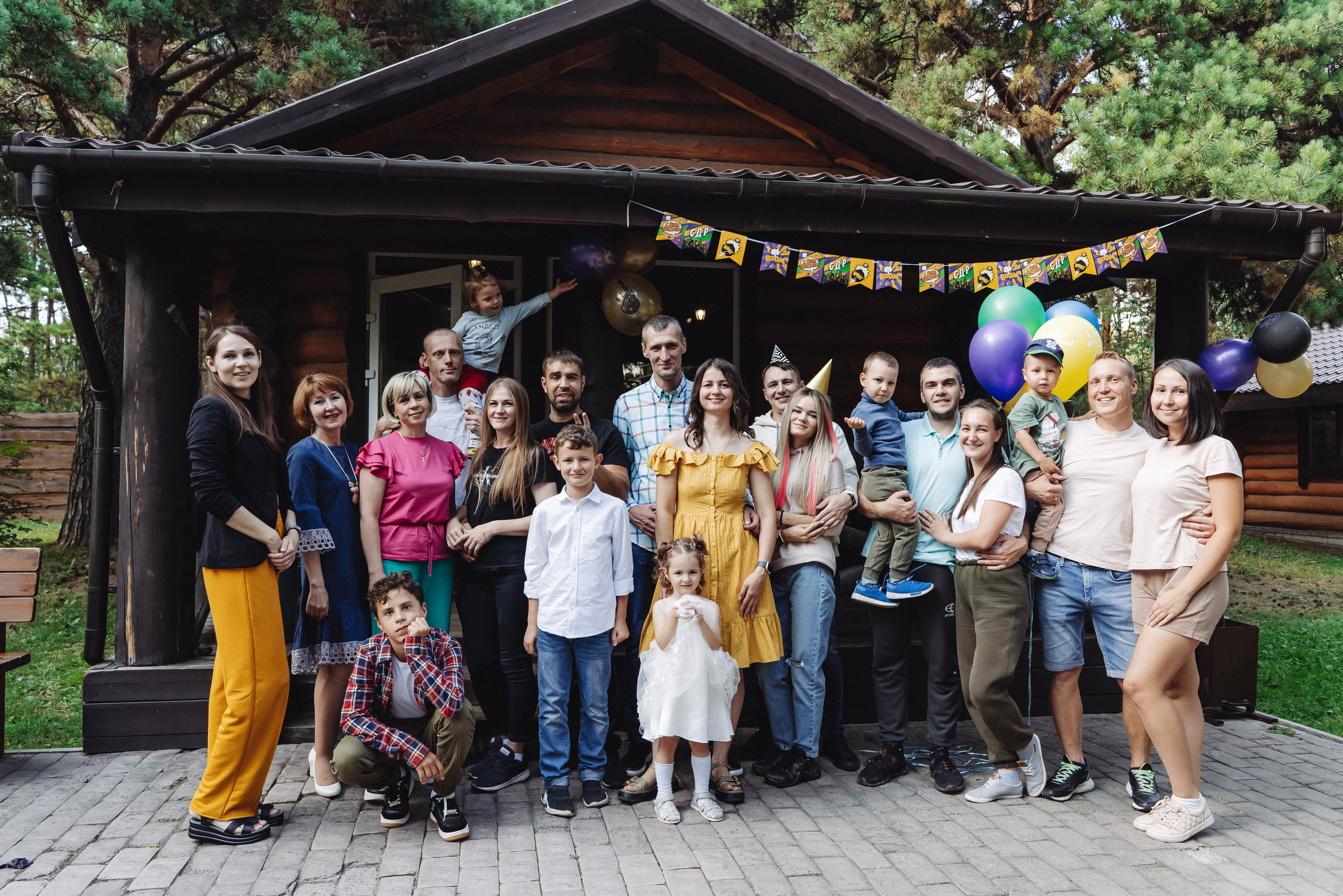 Репортаж. Семейный и контент фотограф в Красноярске Власова Екатерина