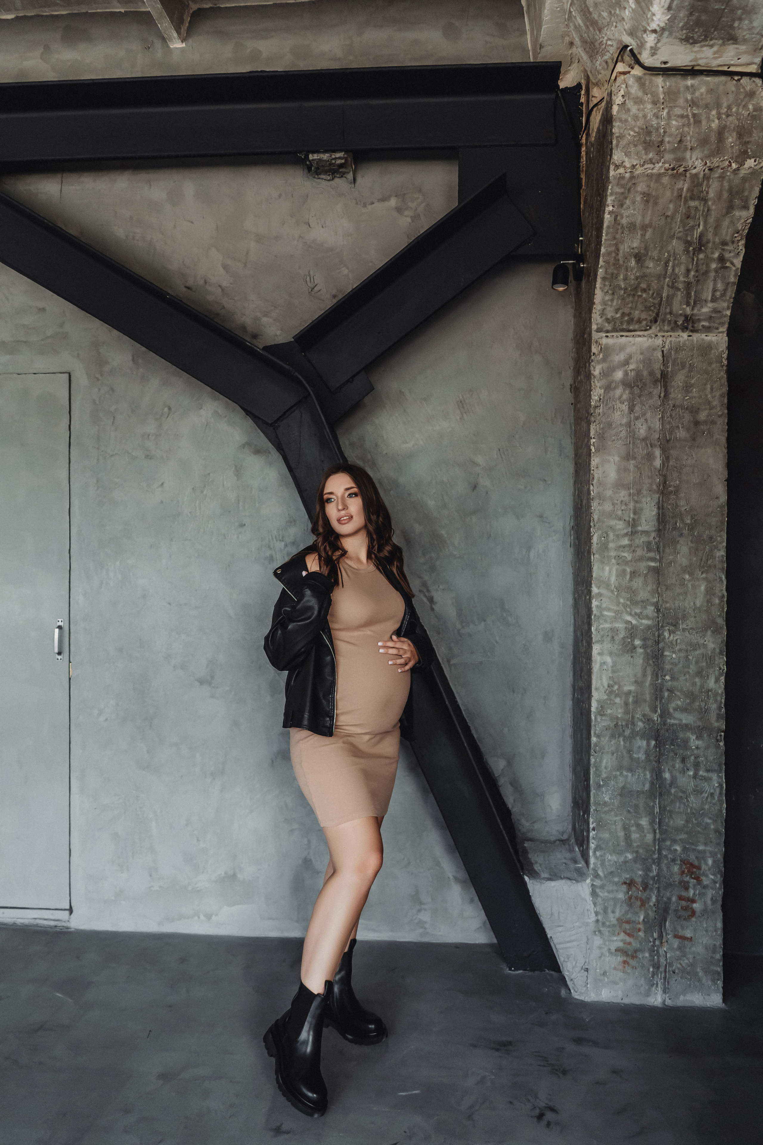 В студии. Семейный и контент фотограф в Красноярске Власова Екатерина