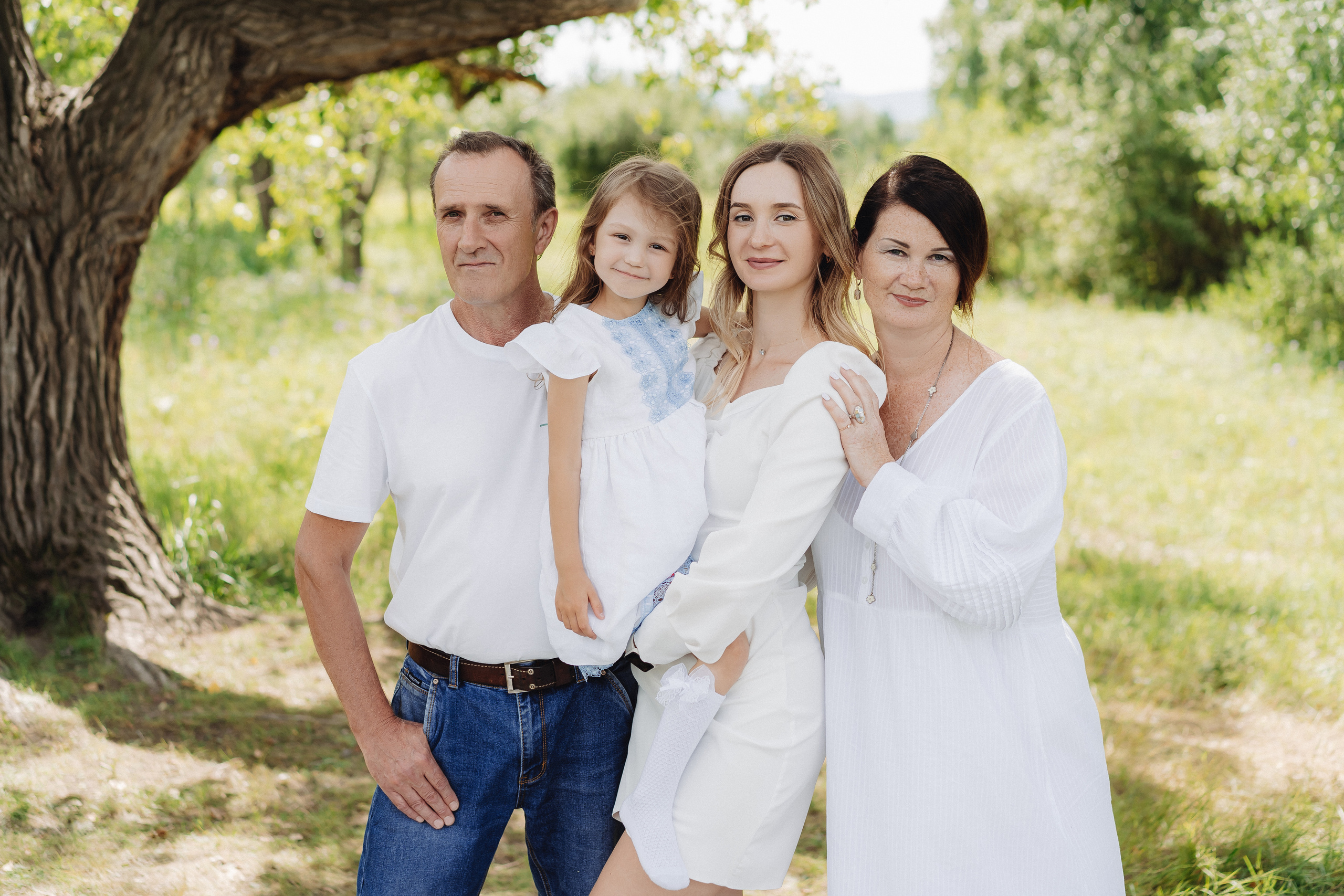 На природе. Семейный и контент фотограф в Красноярске Власова Екатерина