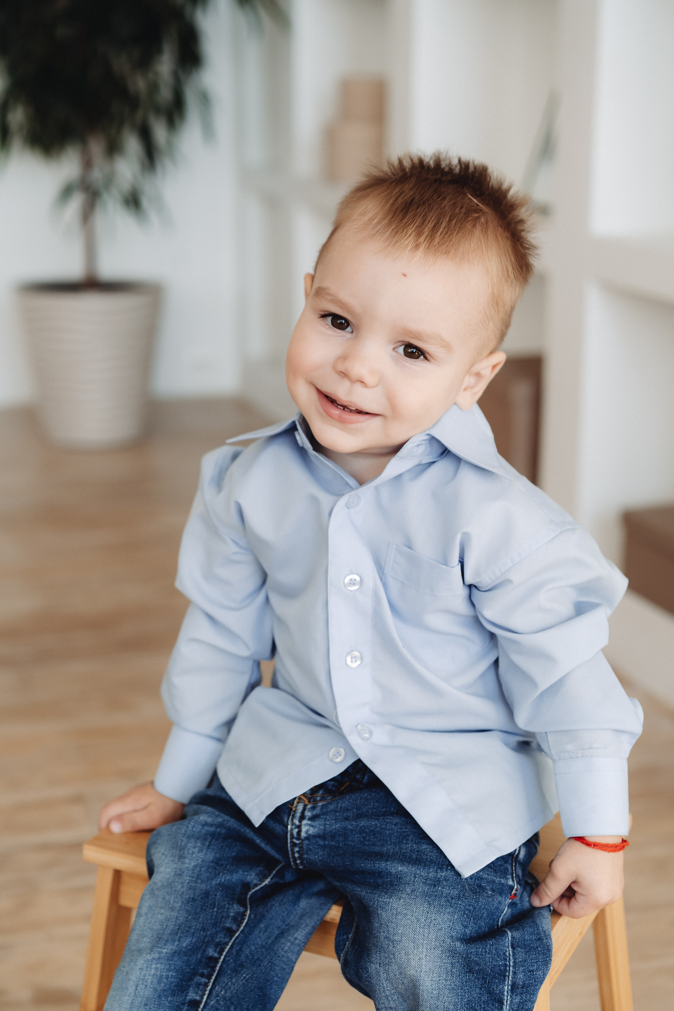 В студии и дома. Семейный и контент фотограф в Красноярске Власова Екатерина