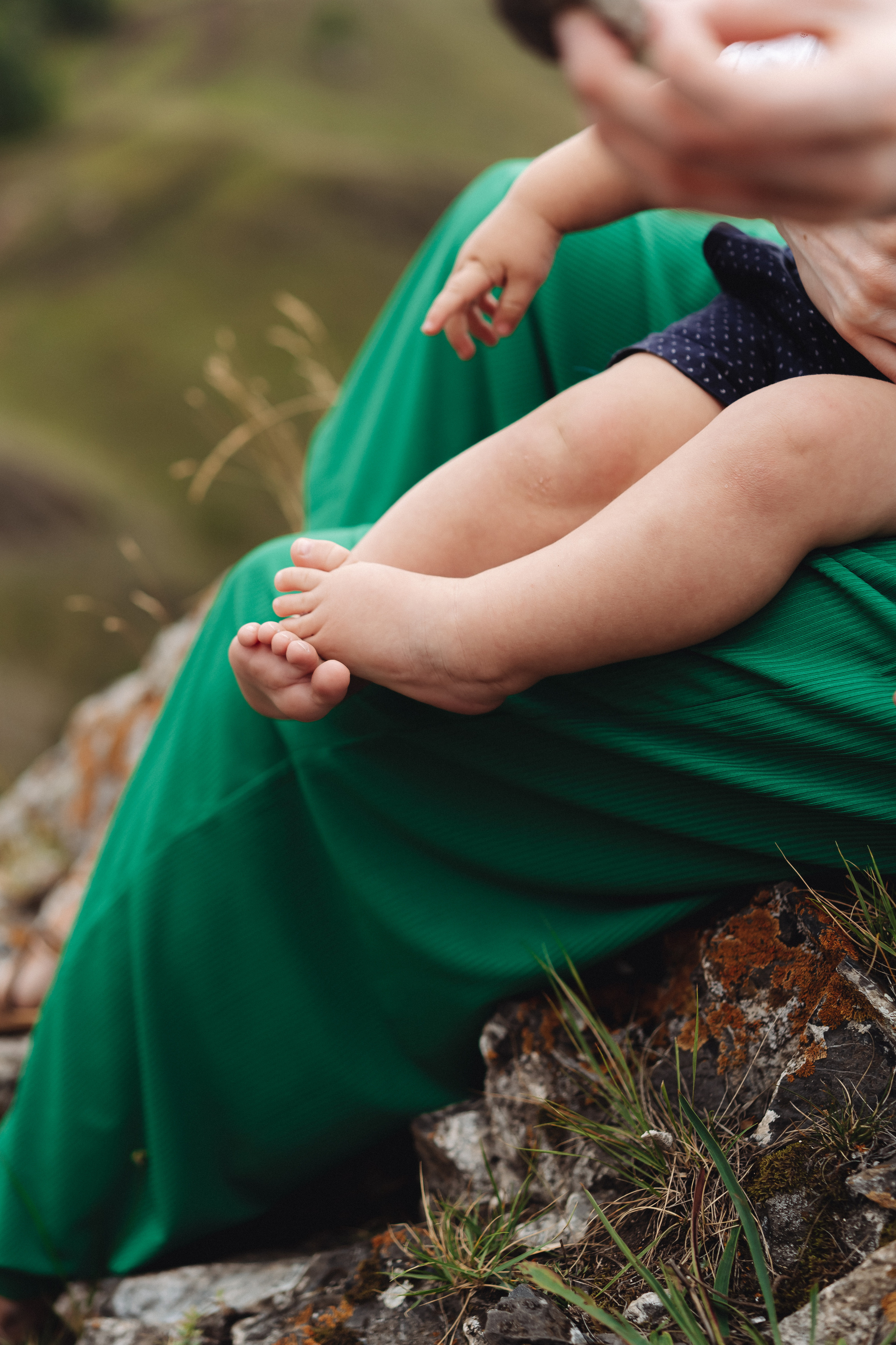 На природе. Семейный и контент фотограф в Красноярске Власова Екатерина