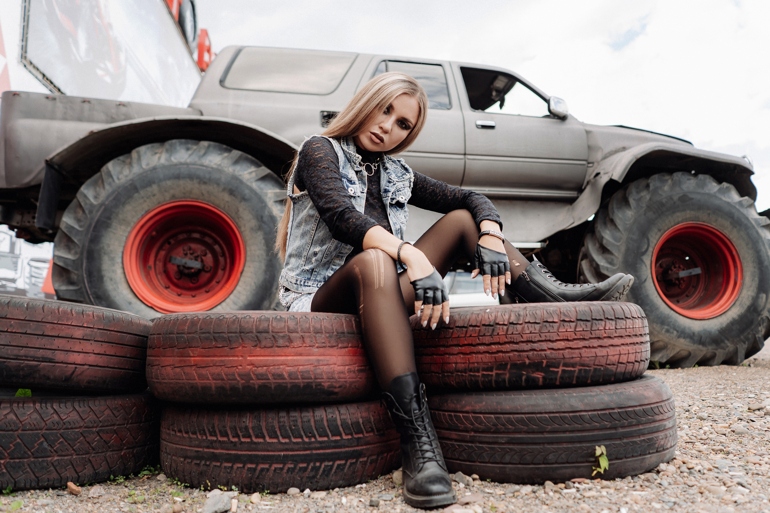 Город, природа. Семейный и контент фотограф в Красноярске Власова Екатерина