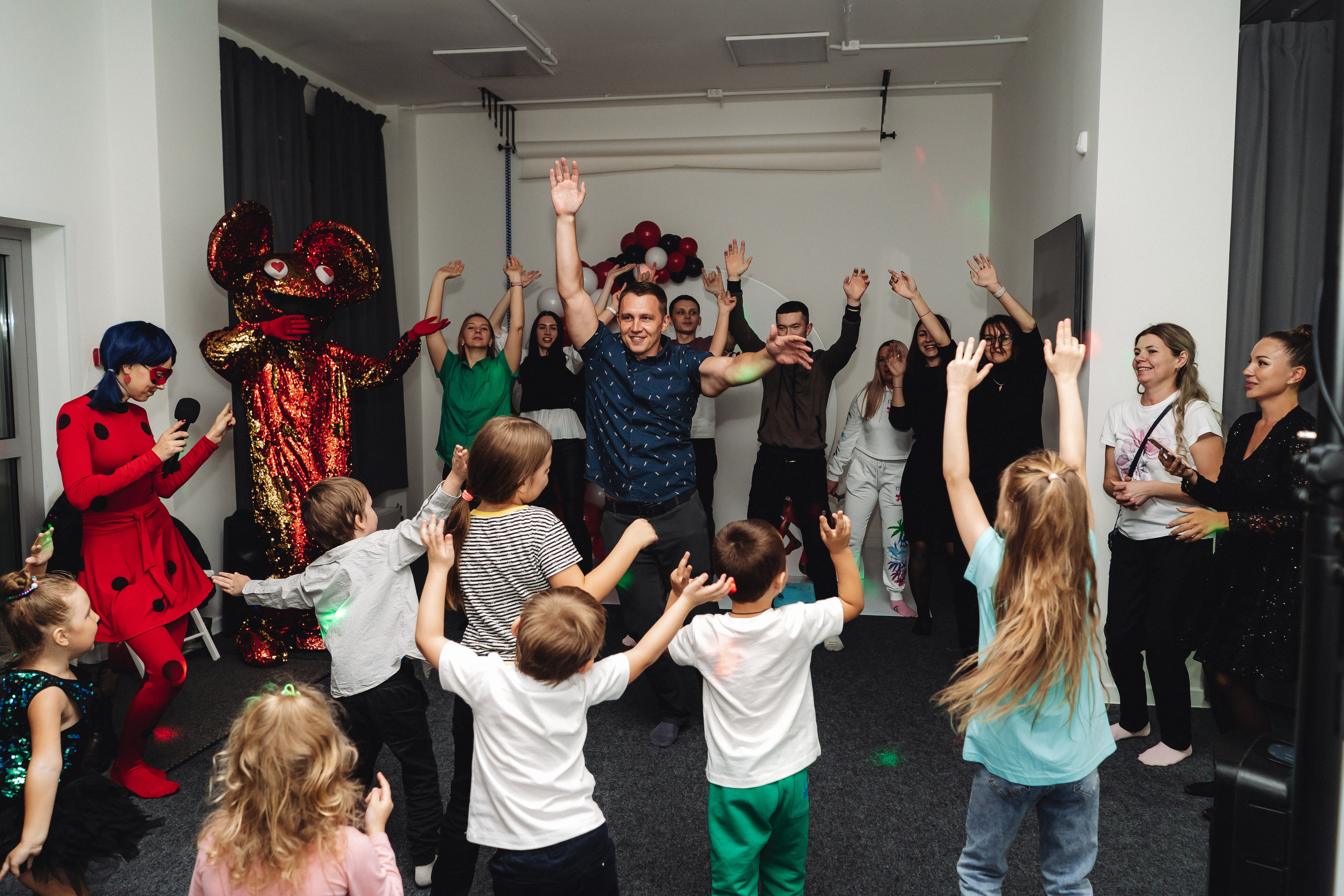 Репортаж. Семейный и контент фотограф в Красноярске Власова Екатерина