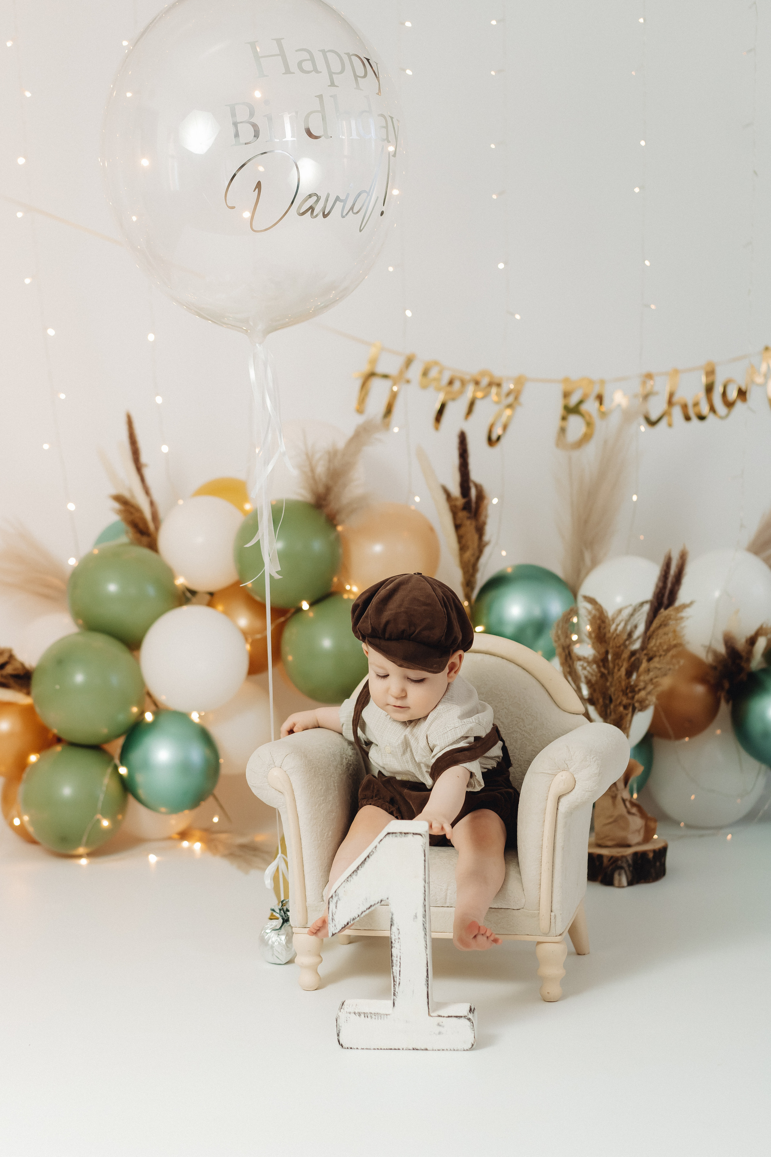 Мне 1 (2) годик. Семейный и контент фотограф в Красноярске Власова Екатерина