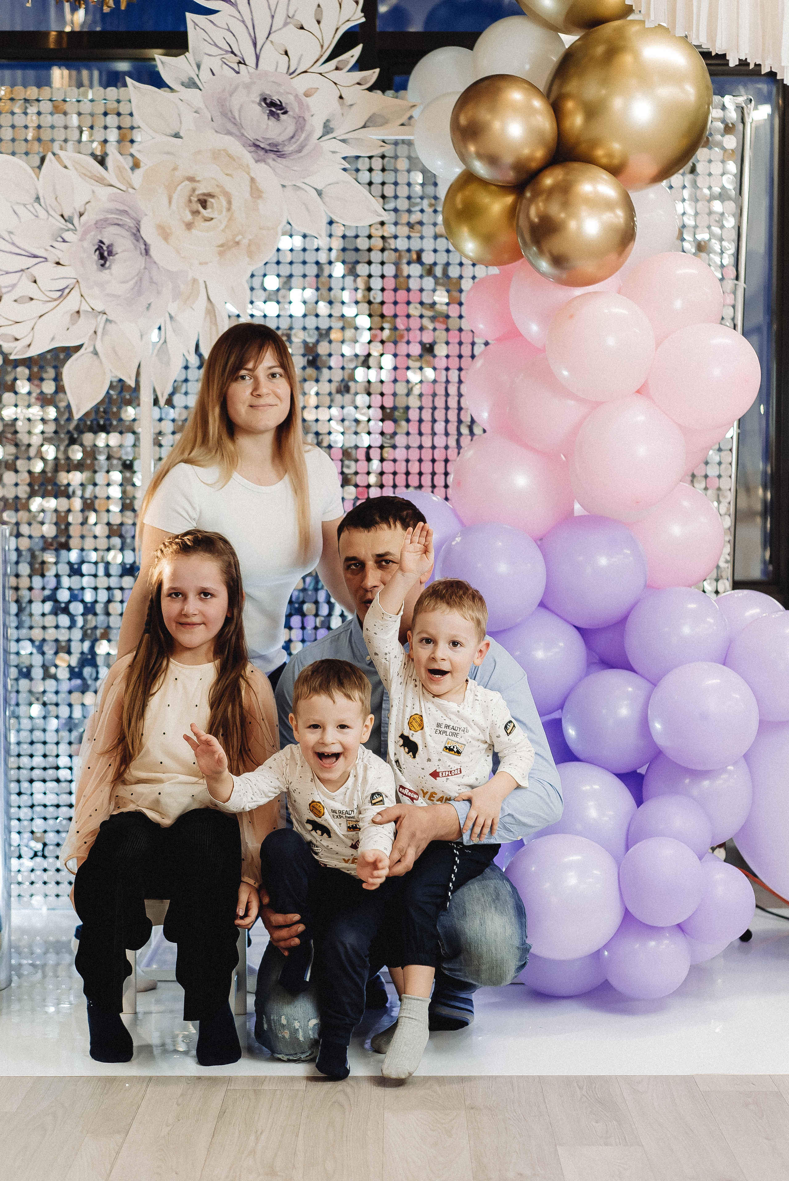 Репортаж. Семейный и контент фотограф в Красноярске Власова Екатерина