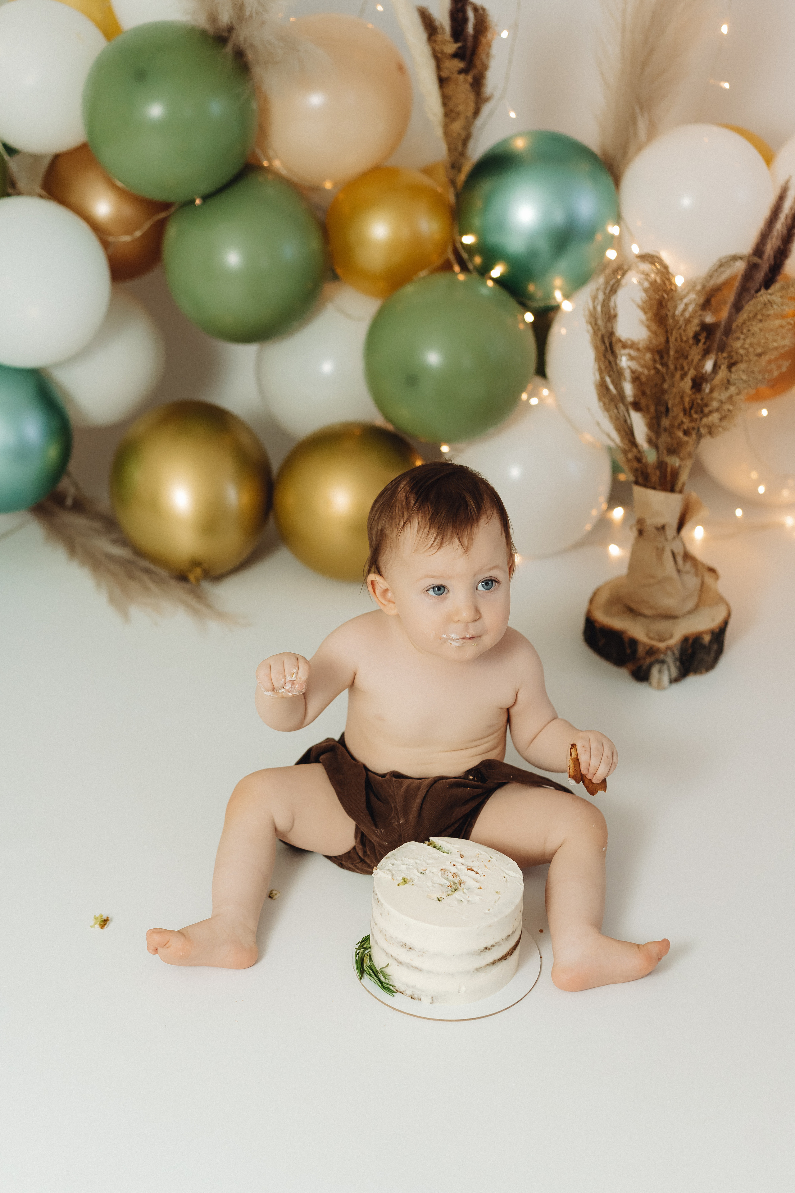 Мне 1 (2) годик. Семейный и контент фотограф в Красноярске Власова Екатерина