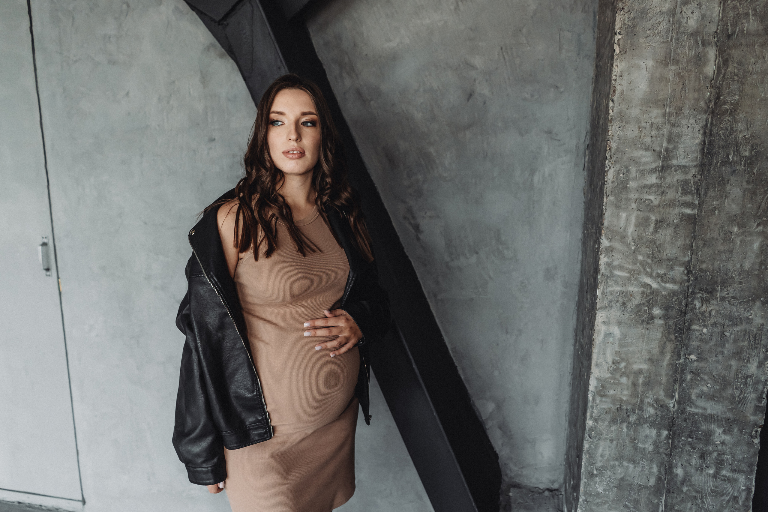 В студии. Семейный и контент фотограф в Красноярске Власова Екатерина