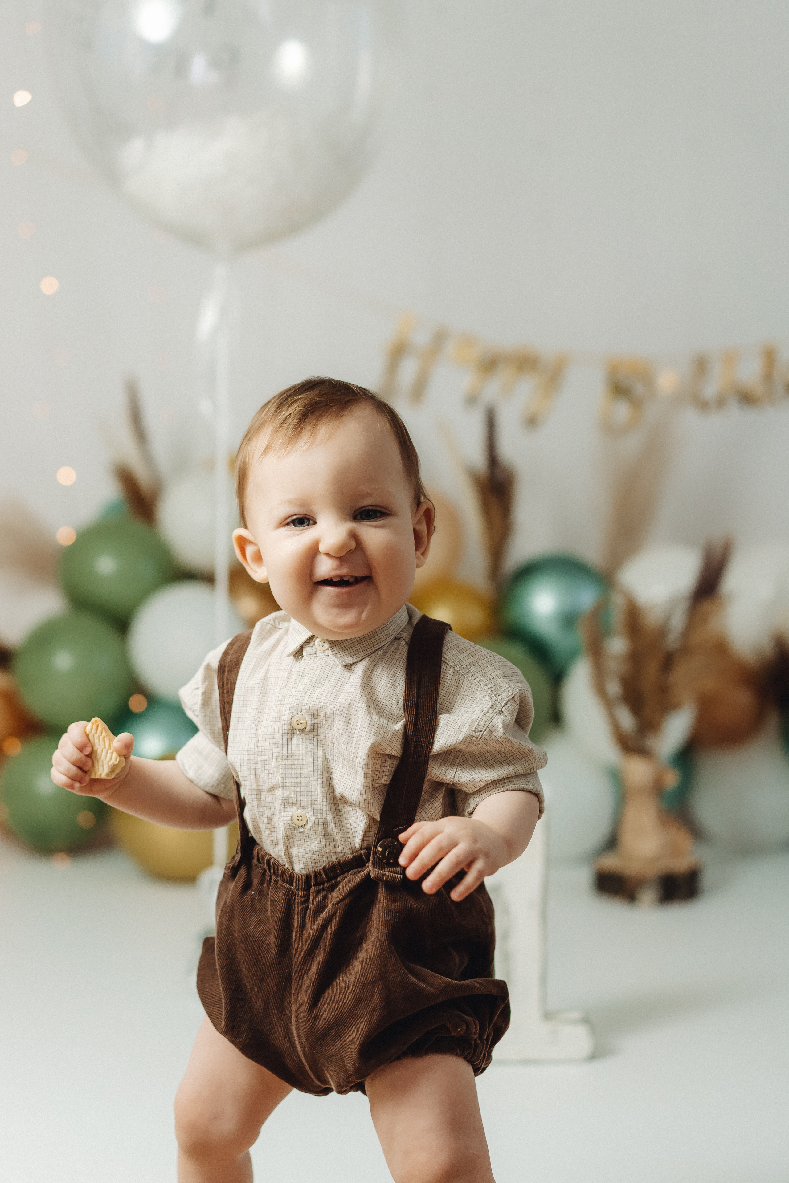 Мне 1 (2) годик. Семейный и контент фотограф в Красноярске Власова Екатерина