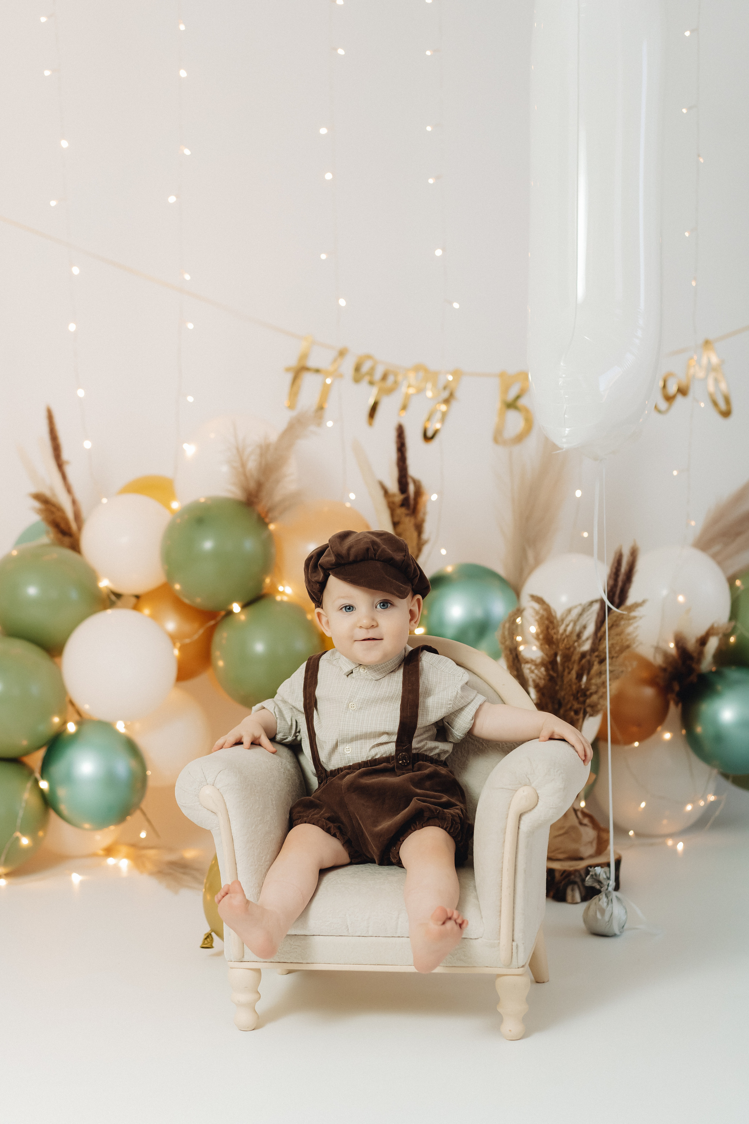 Мне 1 (2) годик. Семейный и контент фотограф в Красноярске Власова Екатерина