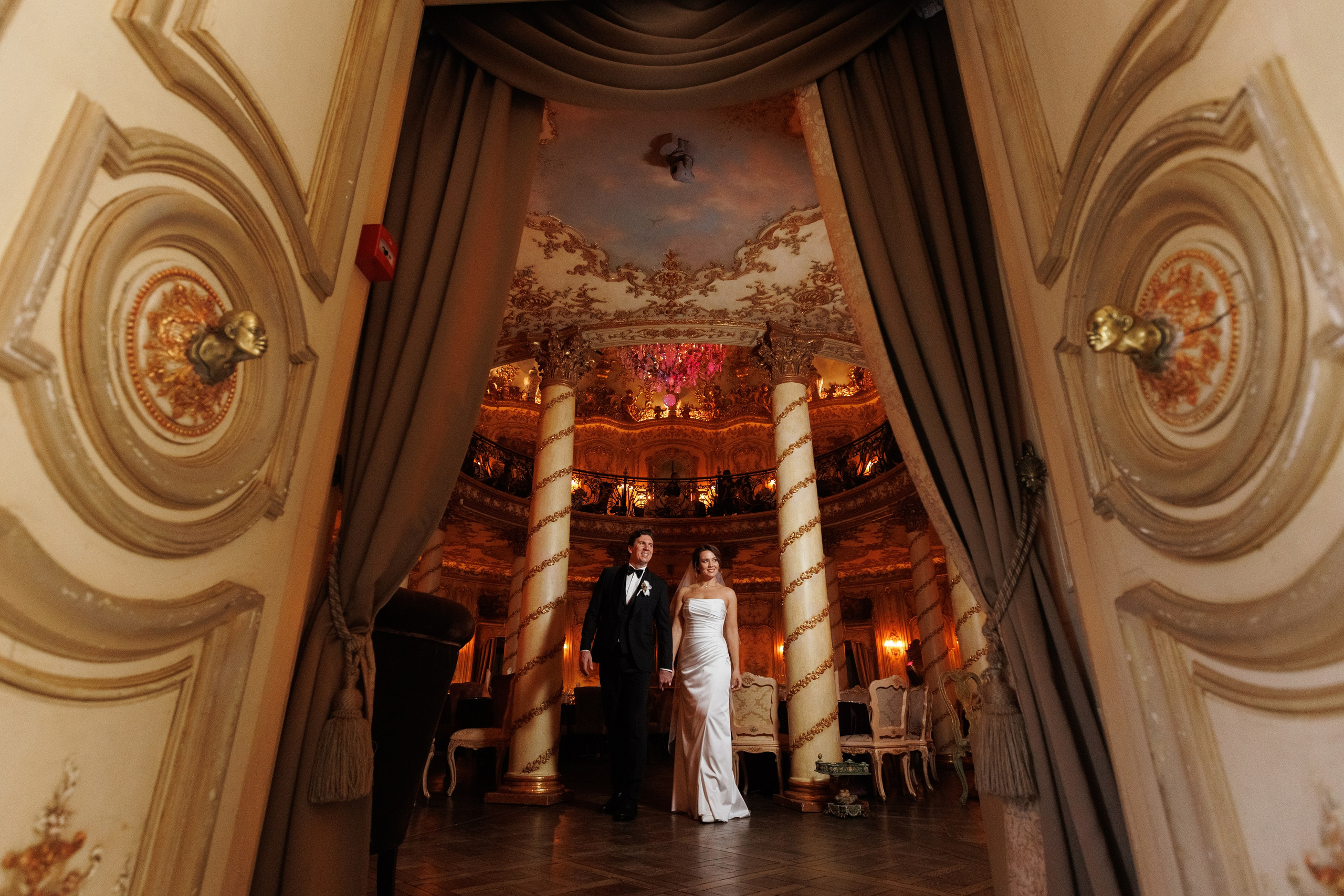 Турандот. Репортажный фотограф Ольга Кочетова в Москве