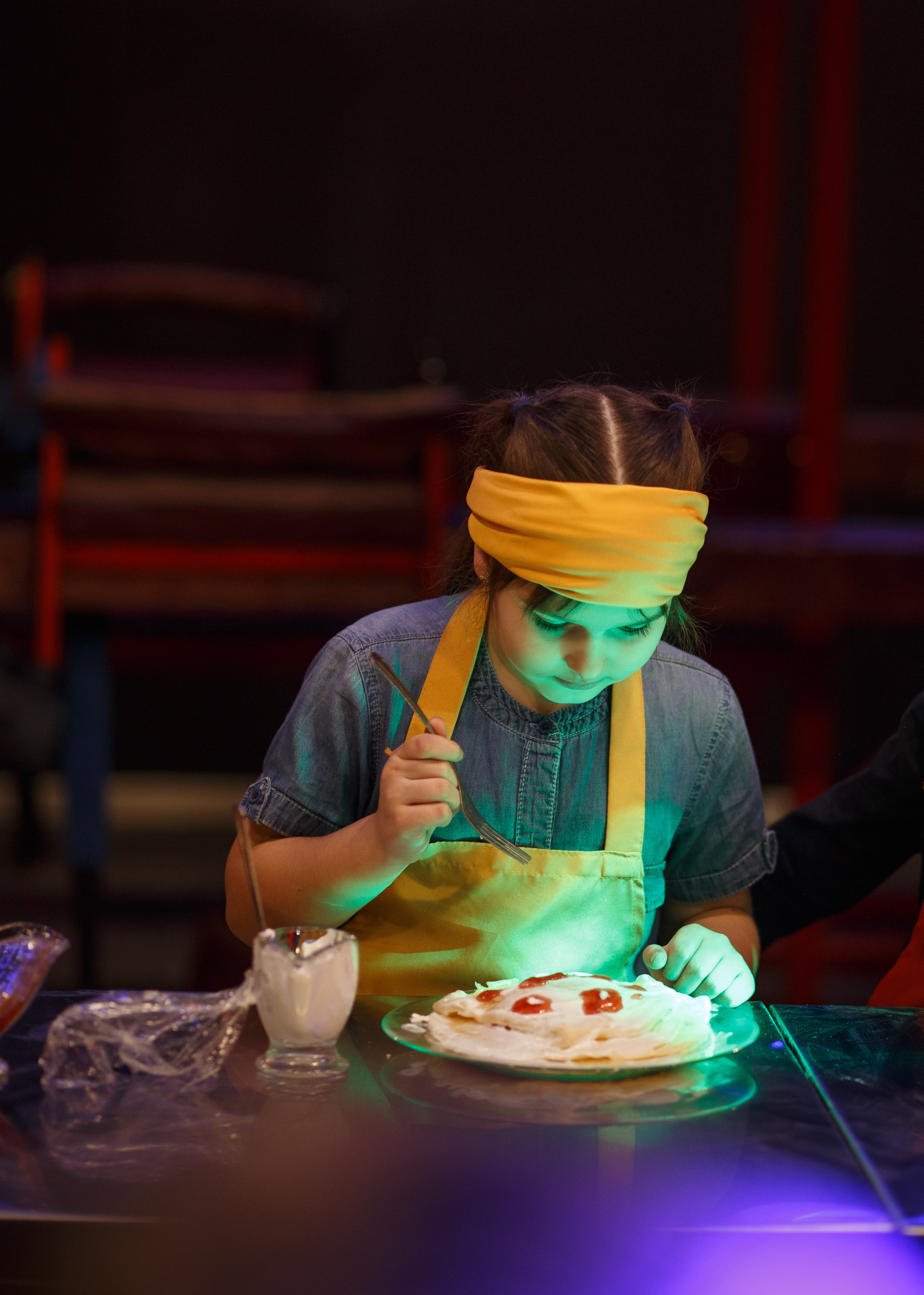 Кулинарный день рождения. Семейный и детский фотограф в Нижнем Новгороде