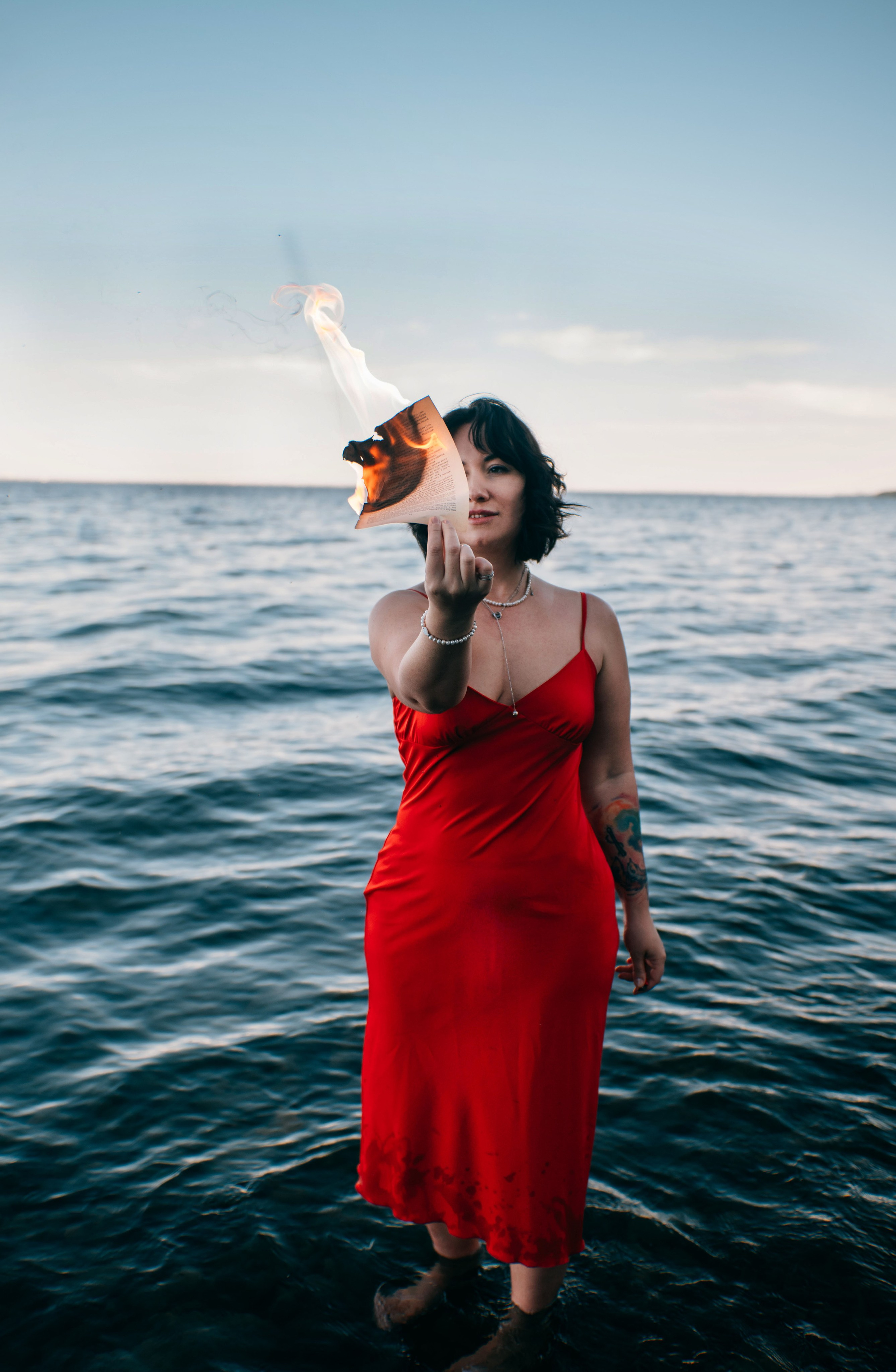 Творческие съемки. Творческий фотограф в Волгограде