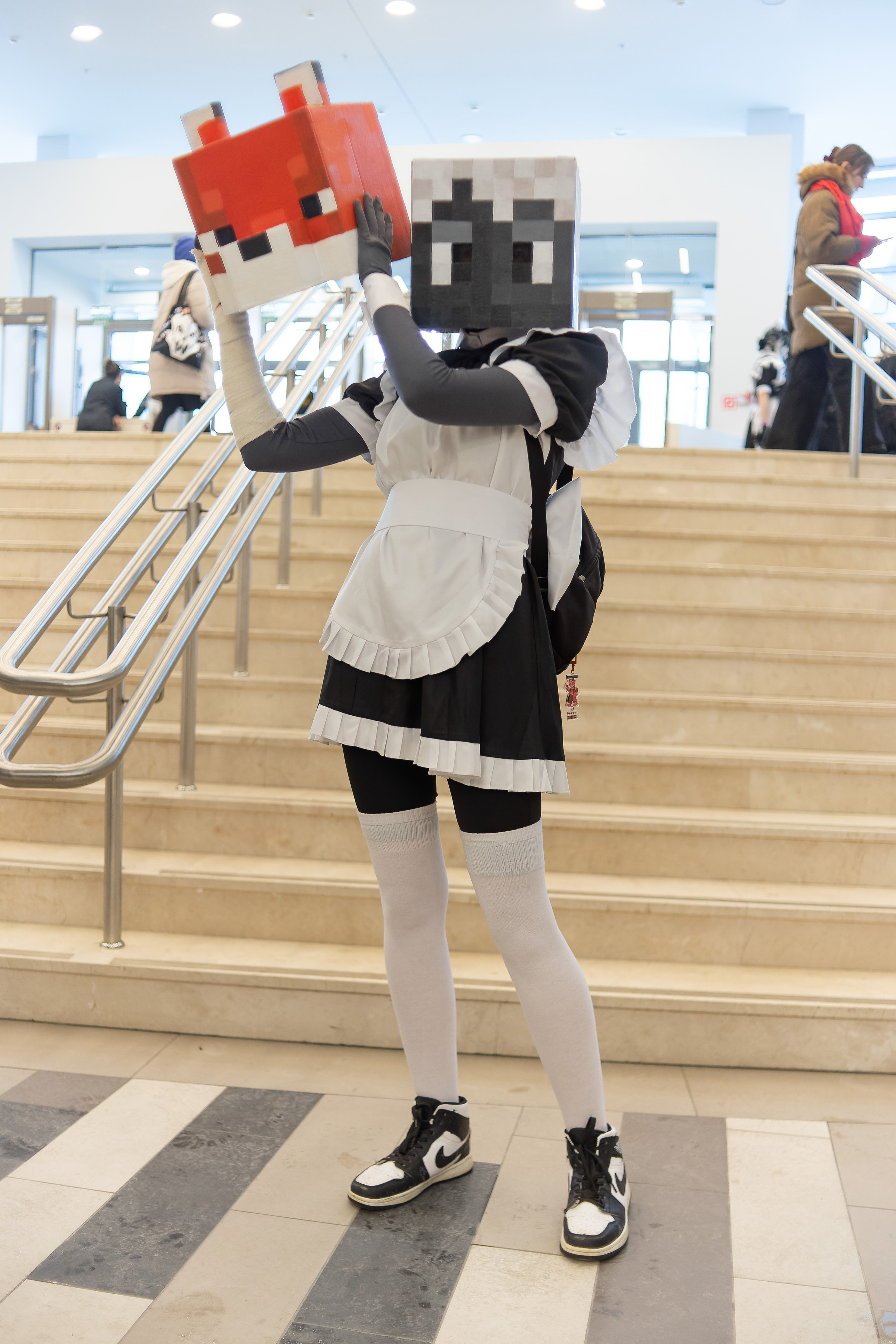 Темные материи 2024, выставка-конвент. Фотограф в Минске Екатерина Тузова