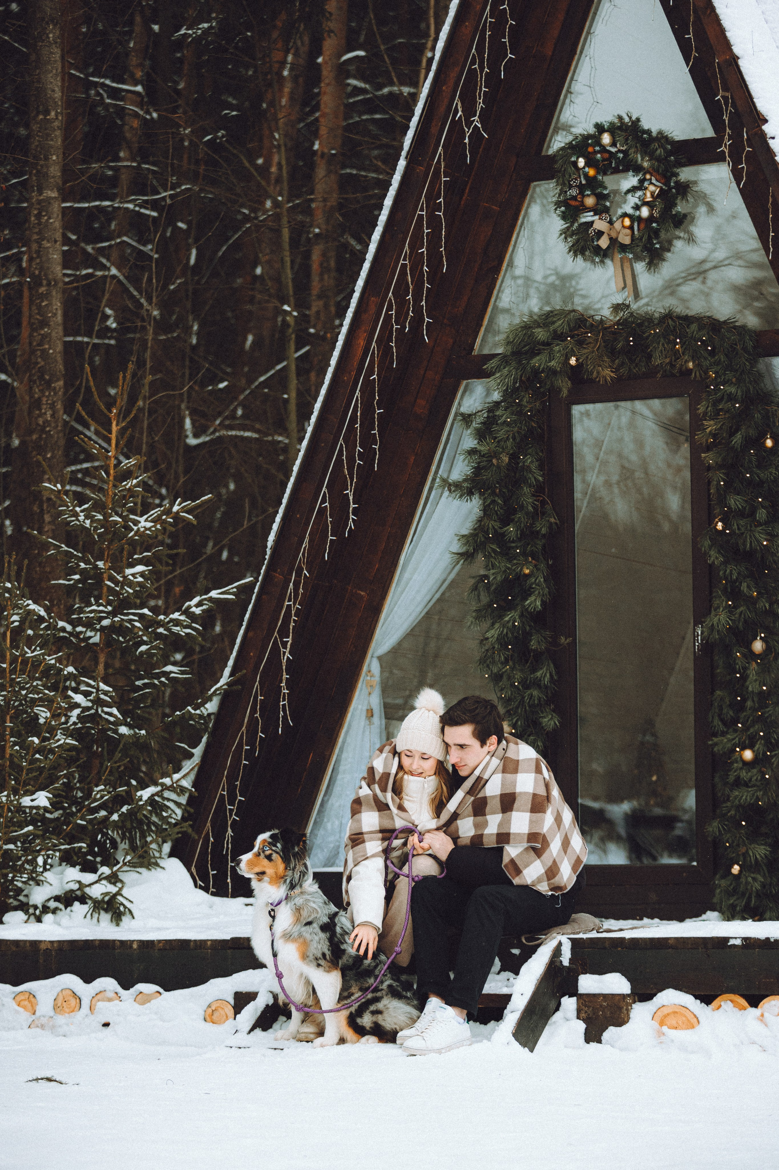 Фаня и ее семья