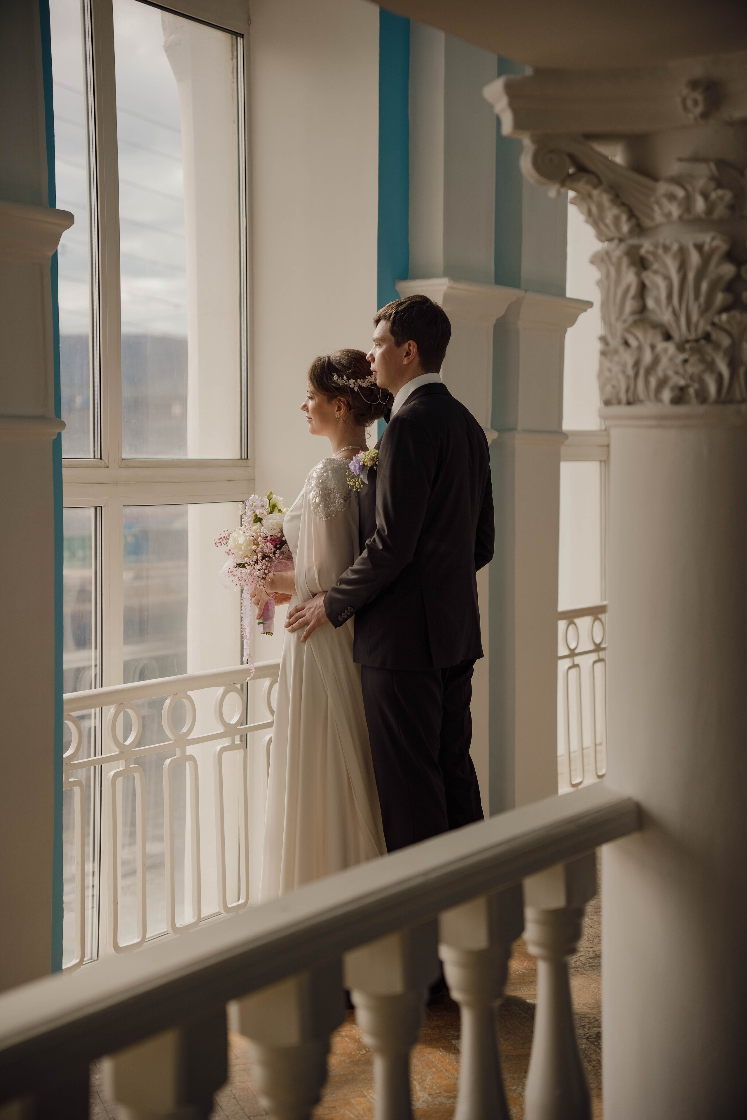 Wedding day. AngeLina Filippova фотограф Норильск