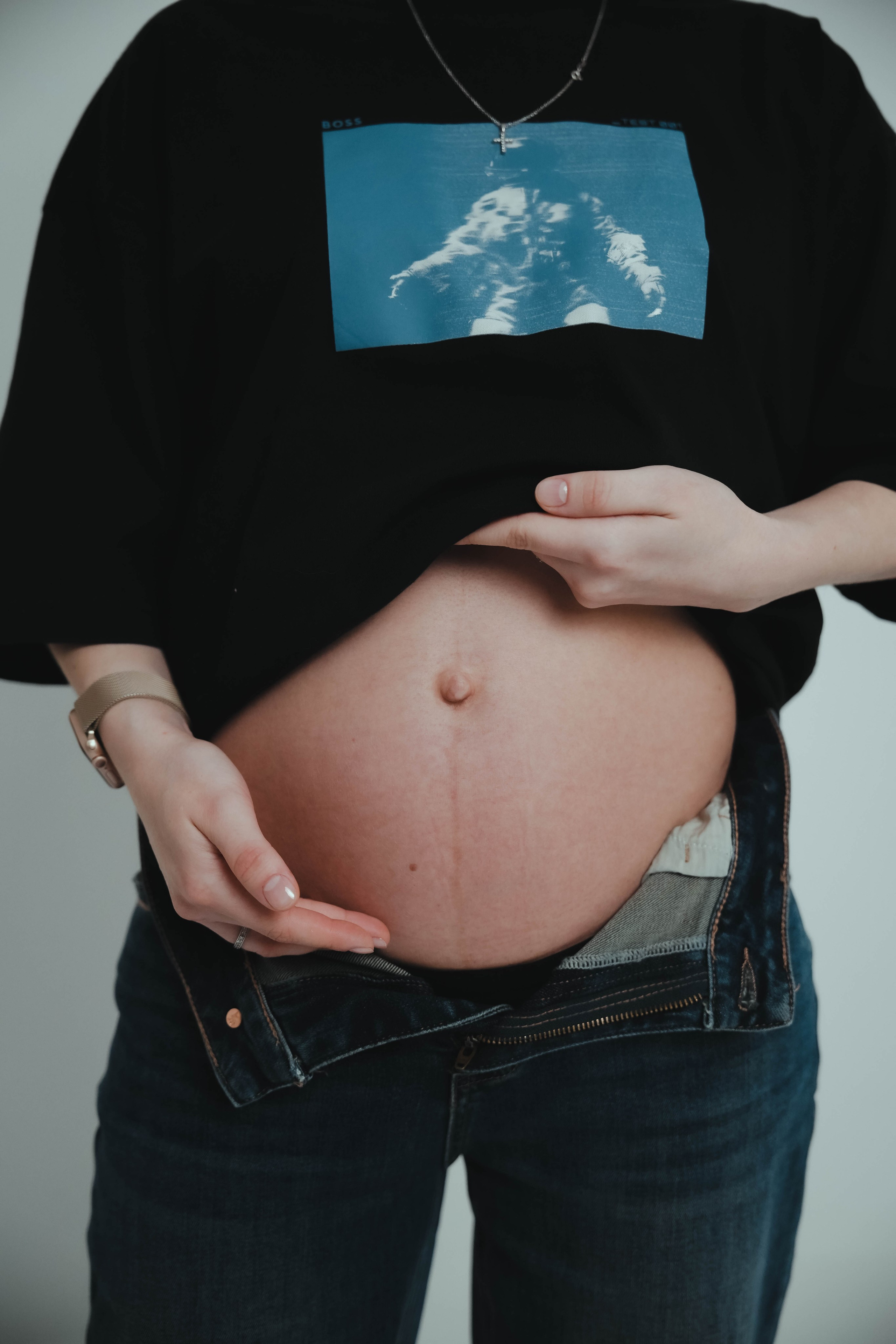 Беременность (Светлана). AngeLina Filippova фотограф Норильск