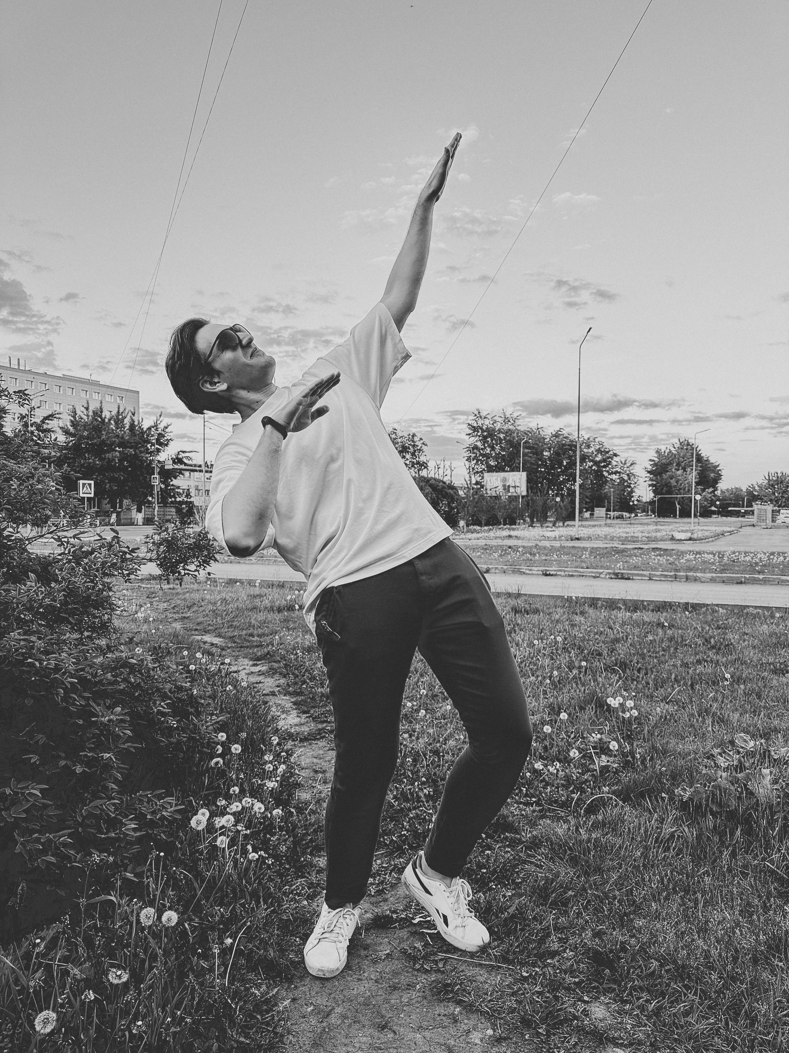 Прогулочная фотосессия Лехи. Твой фотограф и видеограф в Тюмени — Сергей Бизин