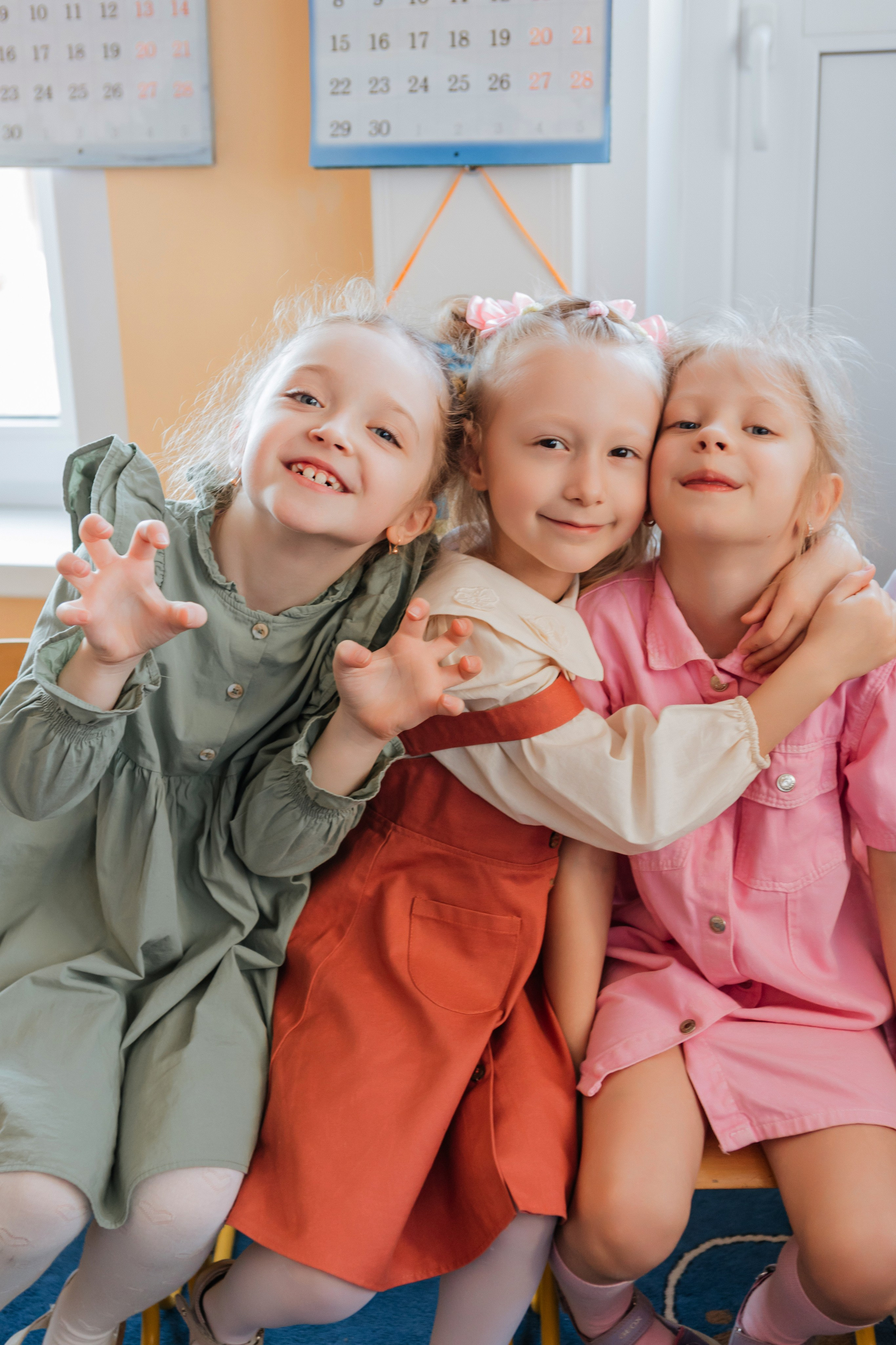 Детские сады