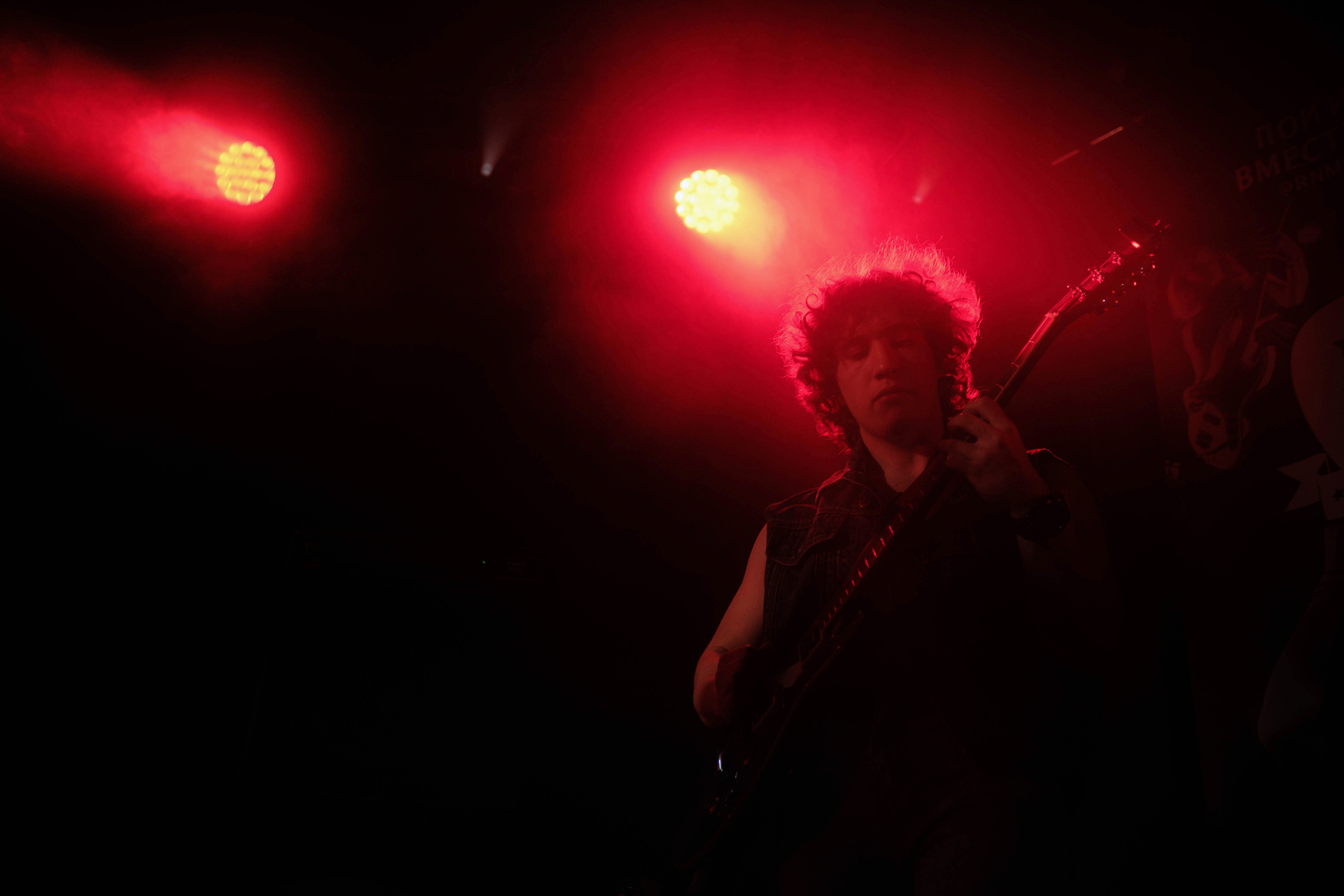 PAPA ED`s B-DAY PARTY. Репортаж — Бэки — Портреты. Москва, СПб. Алексей Назаров