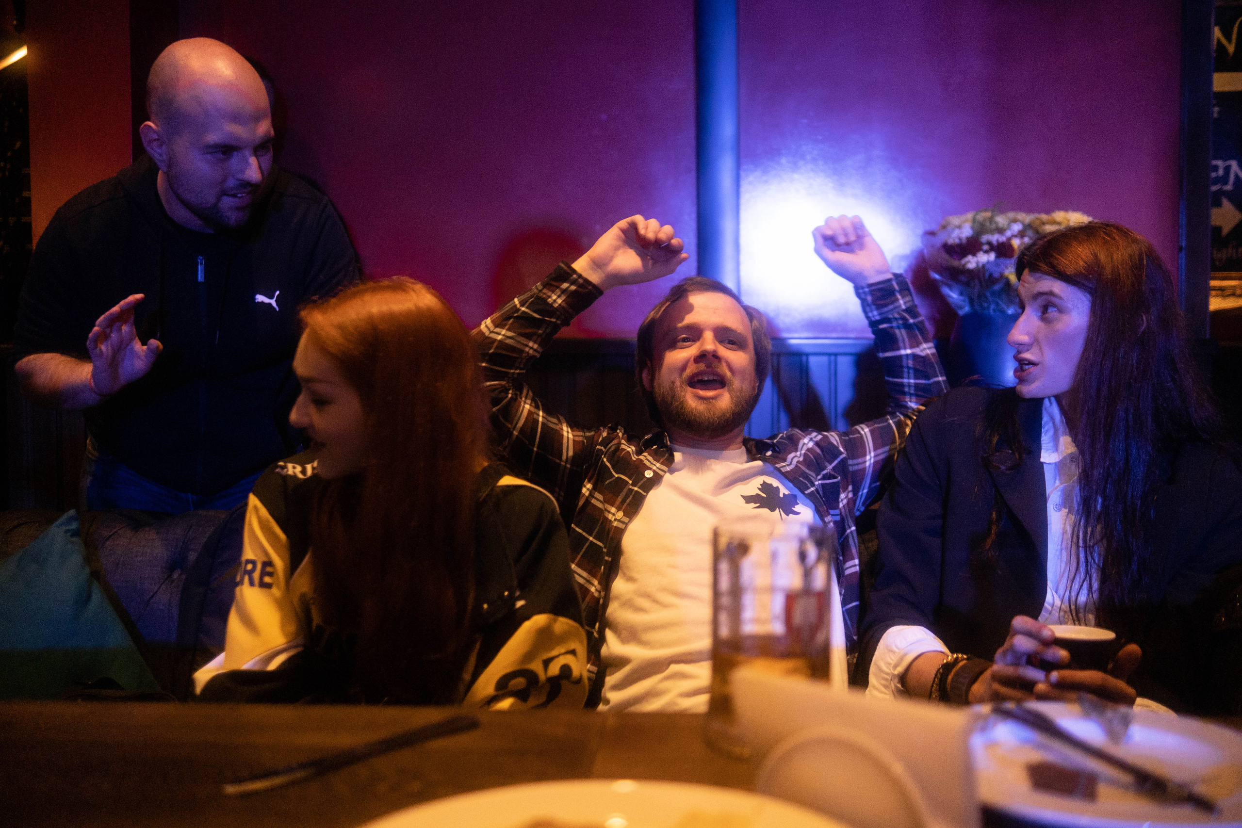 Рокстория — 5 лет. Репортаж — Бэки — Портреты. Москва, СПб. Алексей Назаров