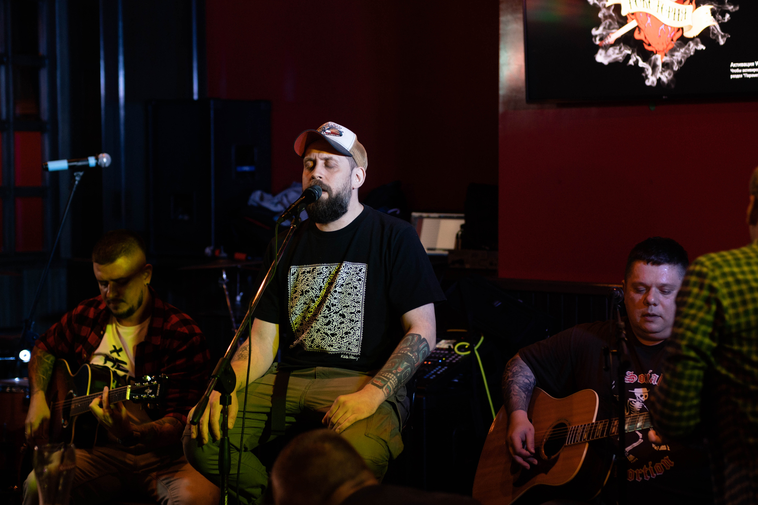 Рокстория — 5 лет. Репортаж — Бэки — Портреты. Москва, СПб. Алексей Назаров