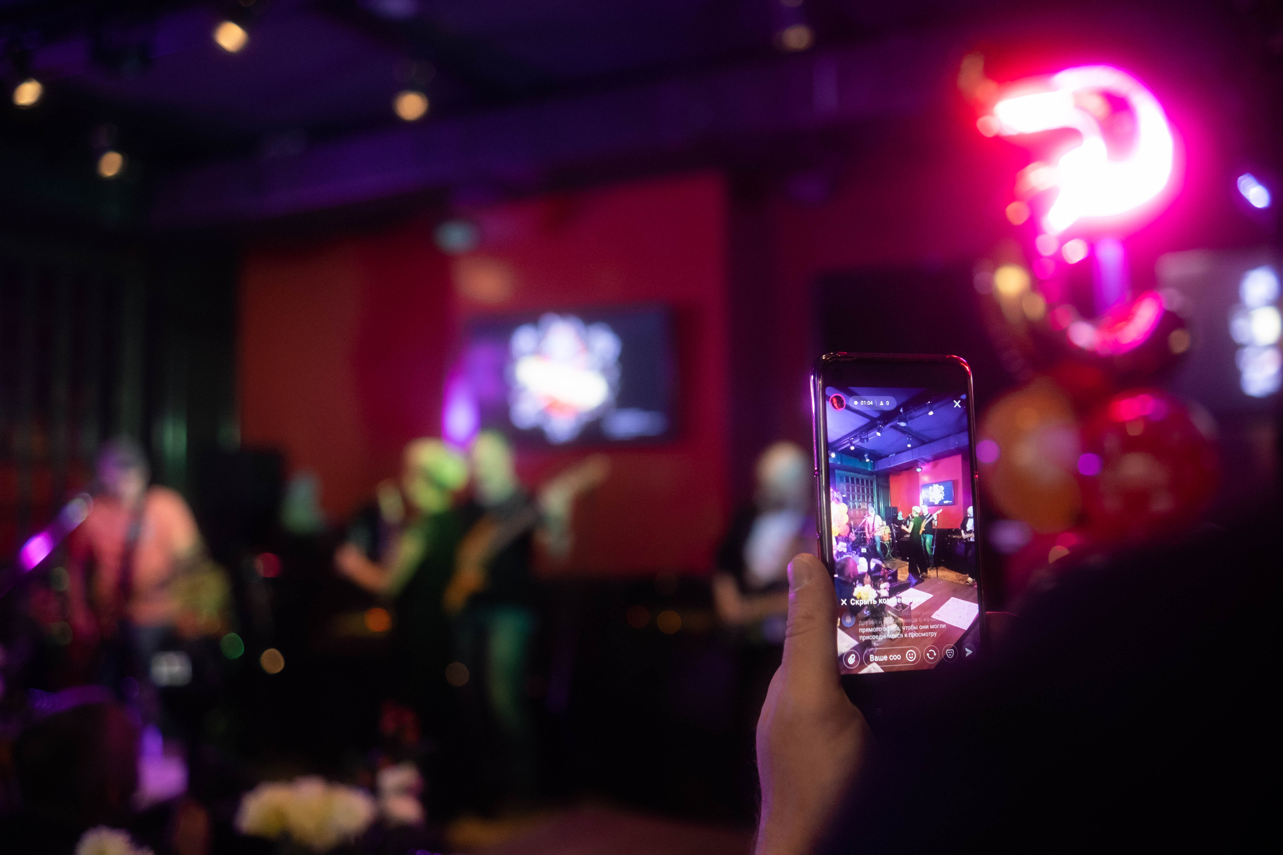 Рокстория — 5 лет. Репортаж — Бэки — Портреты. Москва, СПб. Алексей Назаров