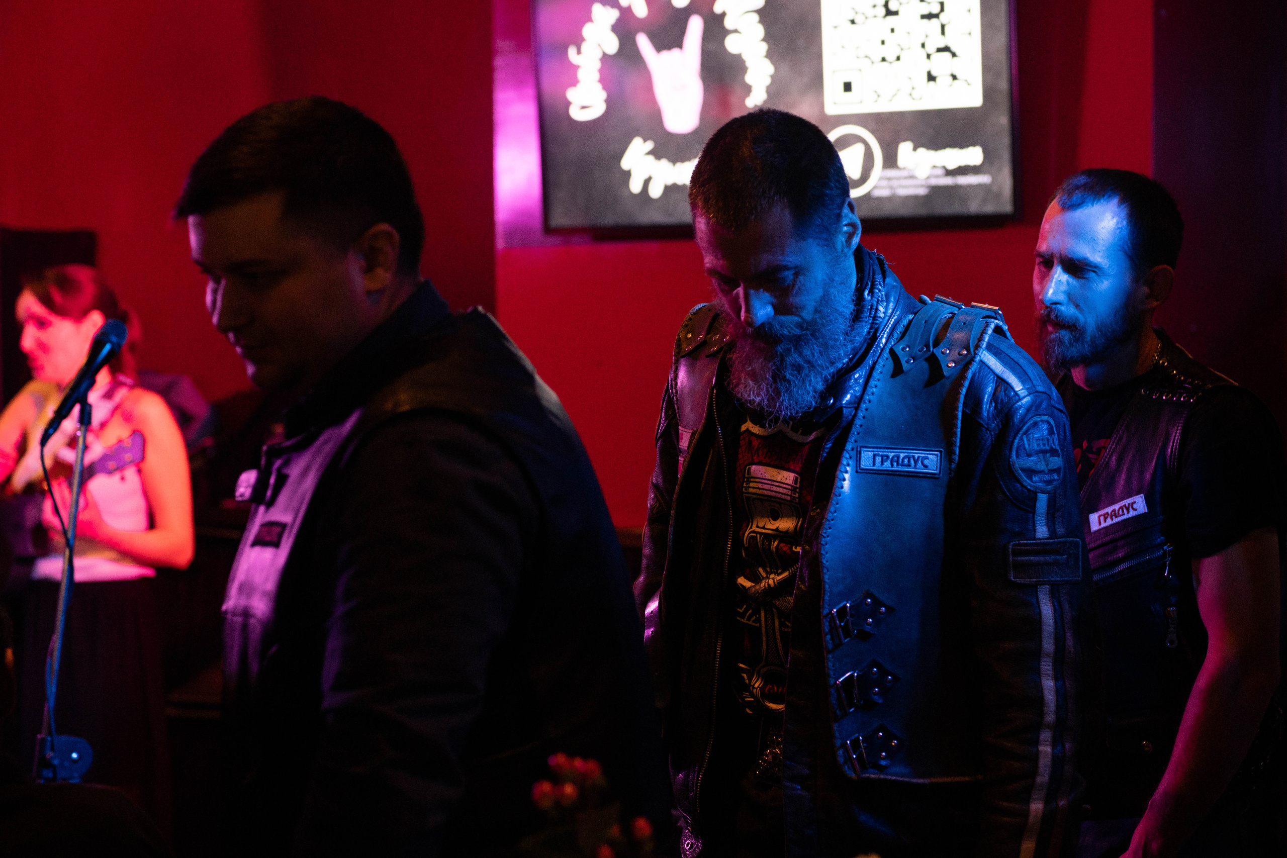 Рокстория — 5 лет. Репортаж — Бэки — Портреты. Москва, СПб. Алексей Назаров