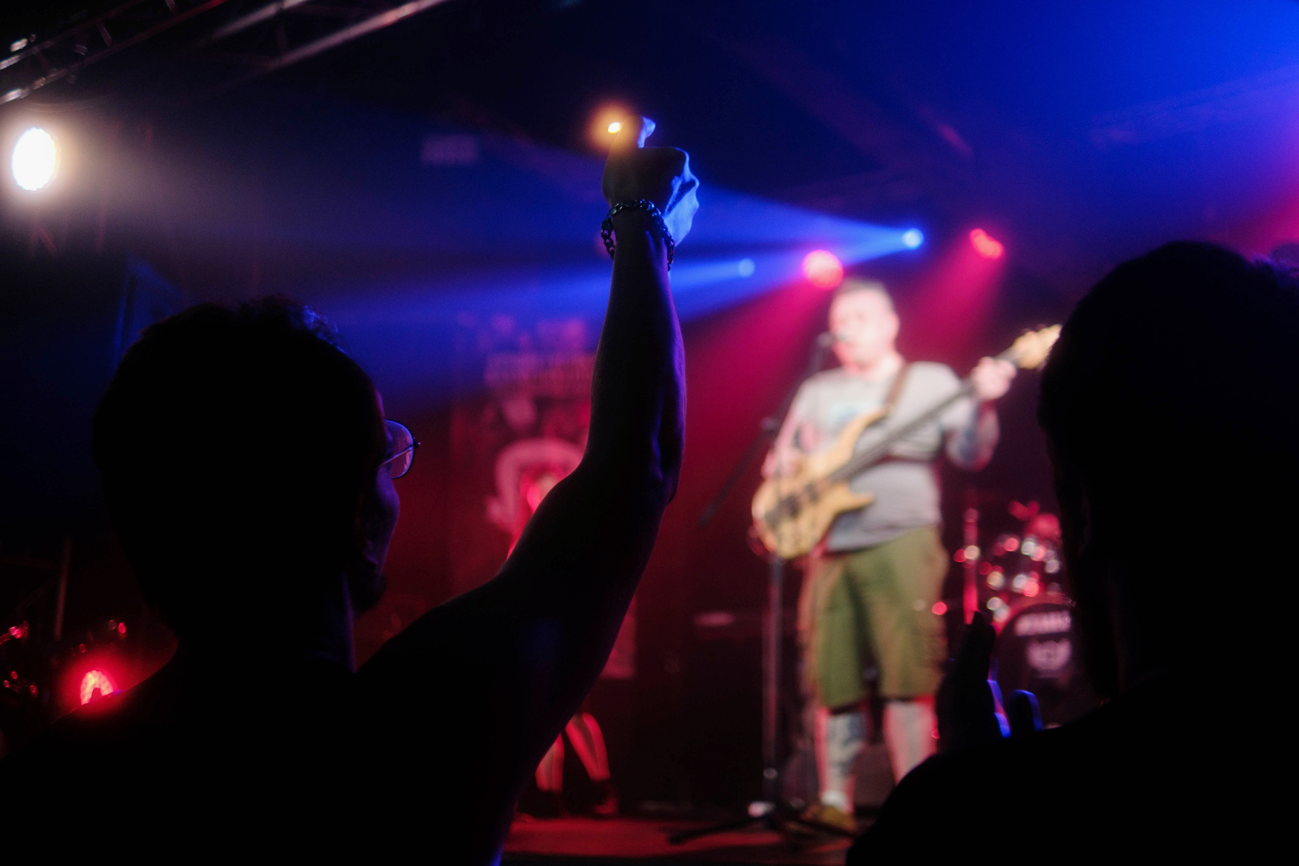 PAPA ED`s B-DAY PARTY. Репортаж — Бэки — Портреты. Москва, СПб. Алексей Назаров