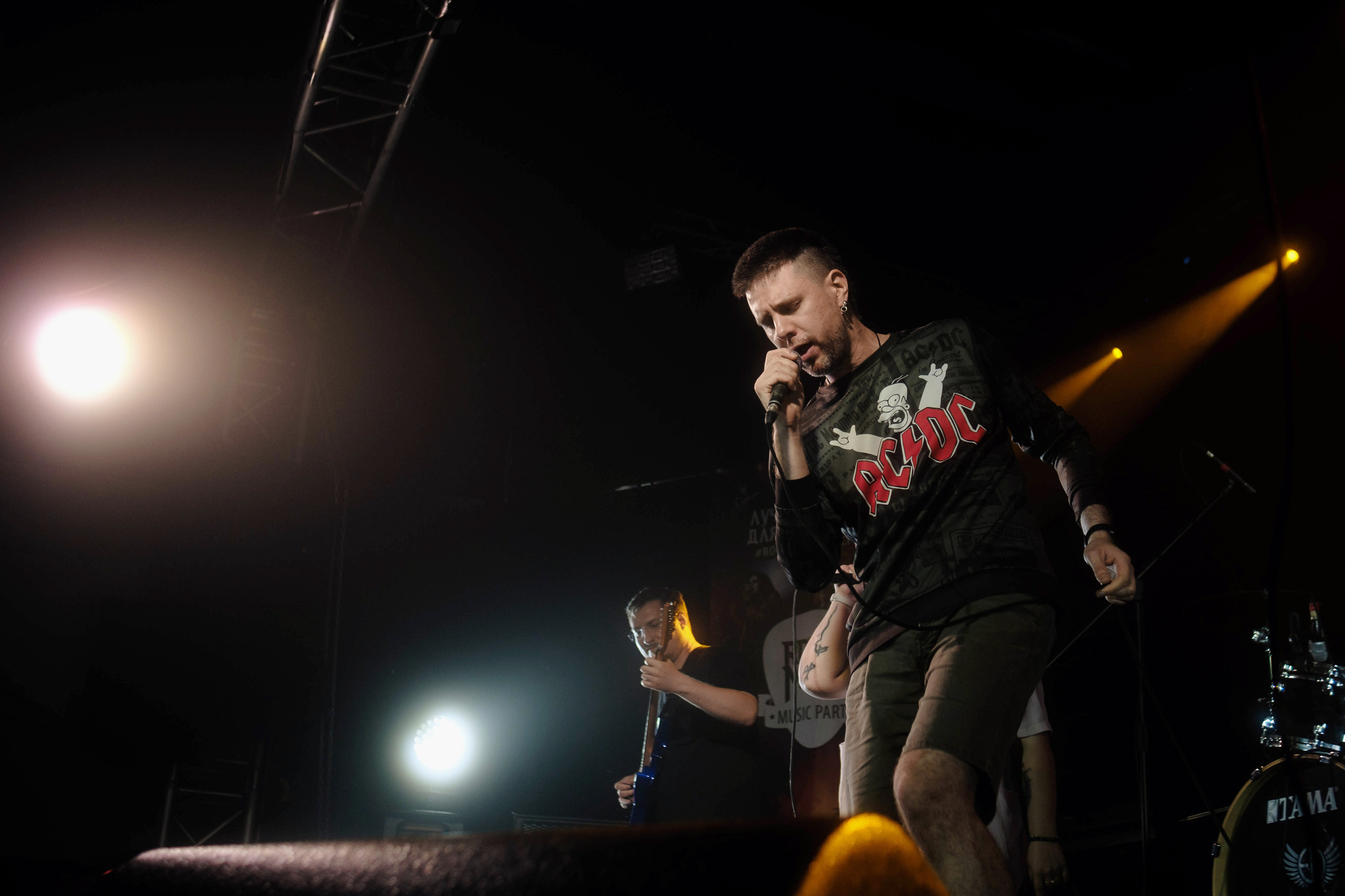 PAPA ED`s B-DAY PARTY. Репортаж — Бэки — Портреты. Москва, СПб. Алексей Назаров