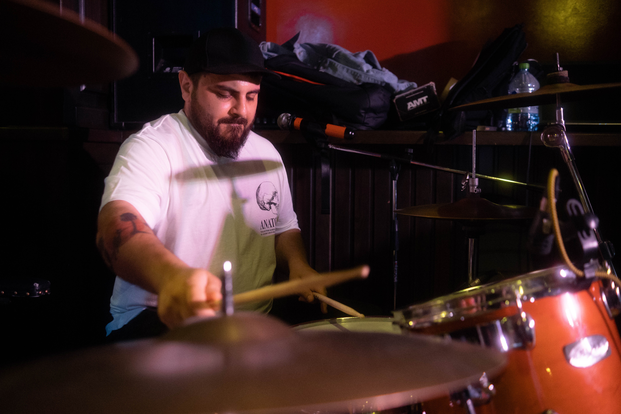 Рокстория — 5 лет. Репортаж — Бэки — Портреты. Москва, СПб. Алексей Назаров