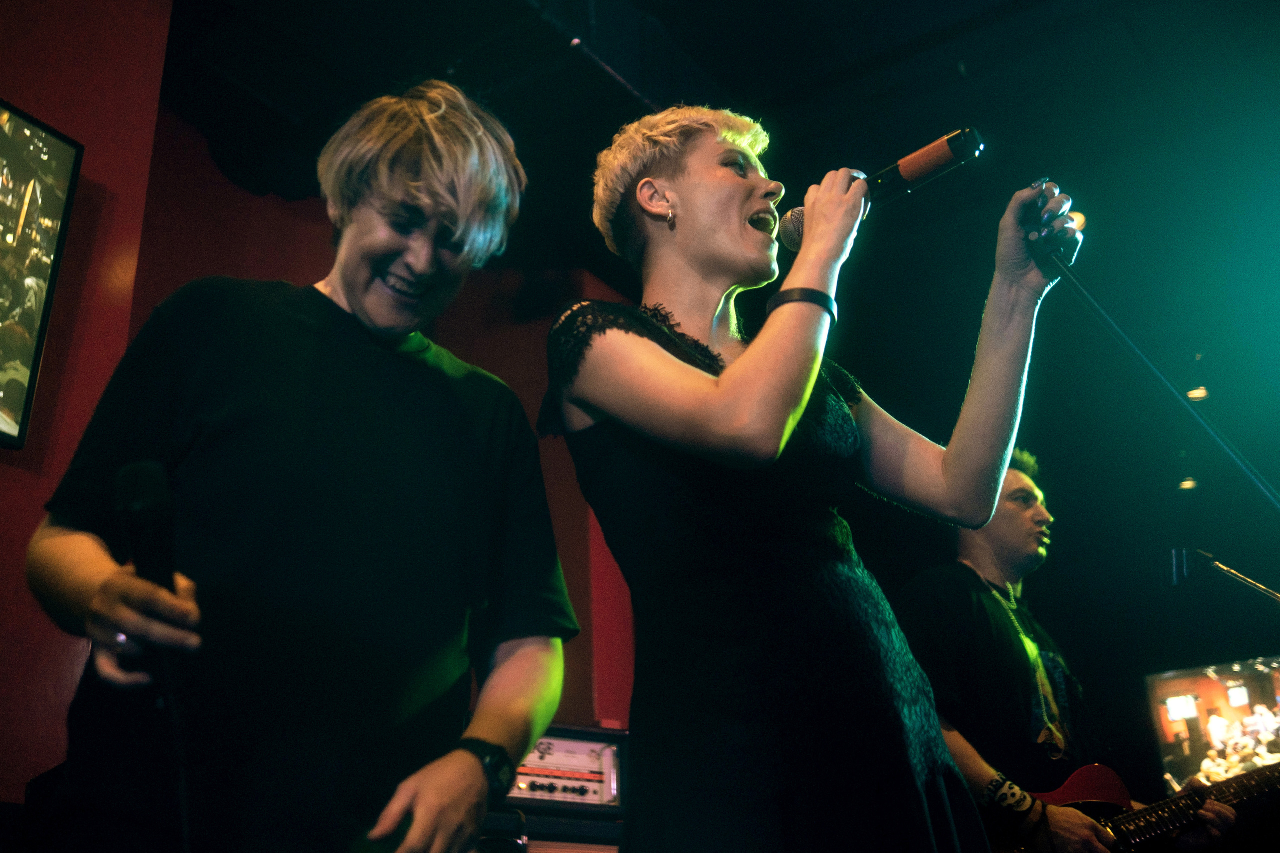 Рокстория — 5 лет. Репортаж — Бэки — Портреты. Москва, СПб. Алексей Назаров