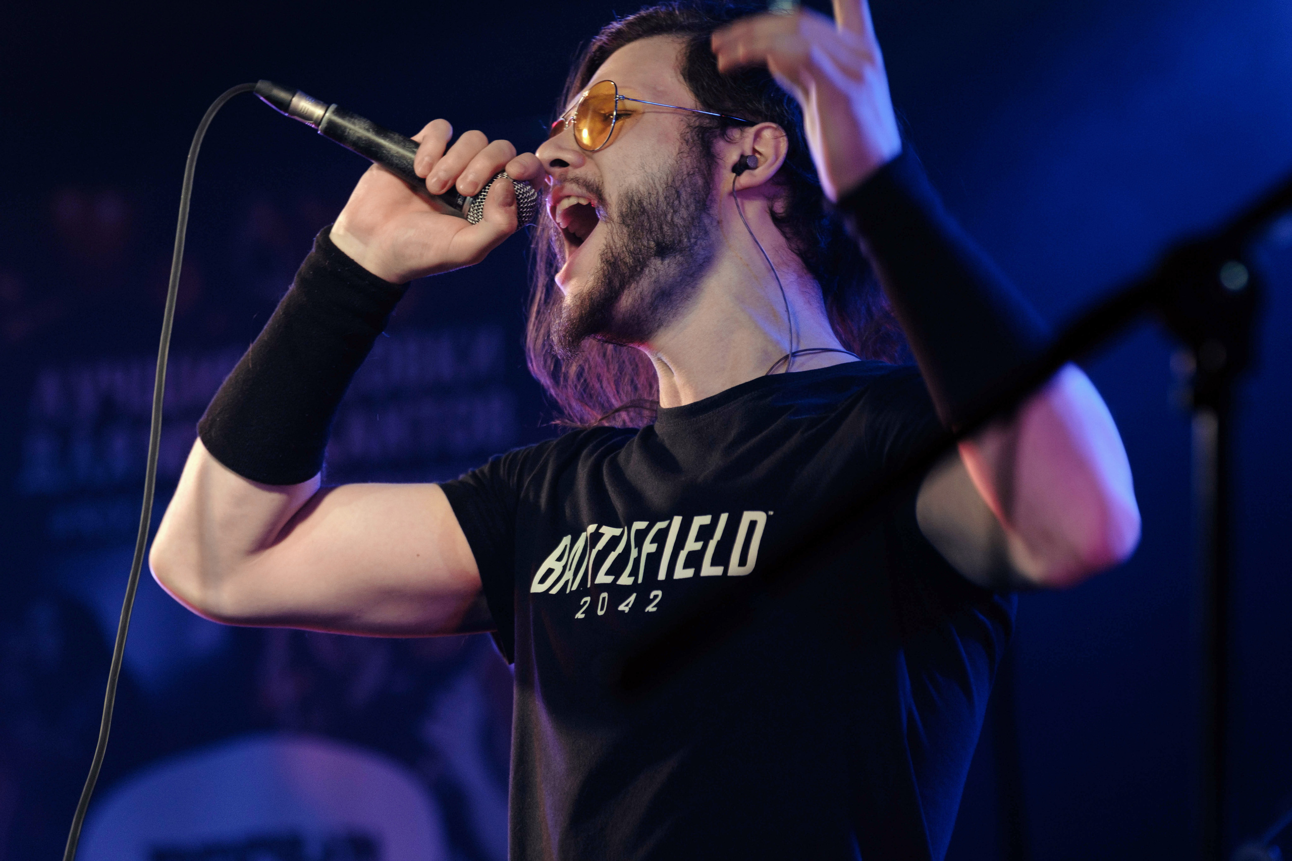 PAPA ED`s B-DAY PARTY. Репортаж — Бэки — Портреты. Москва, СПб. Алексей Назаров