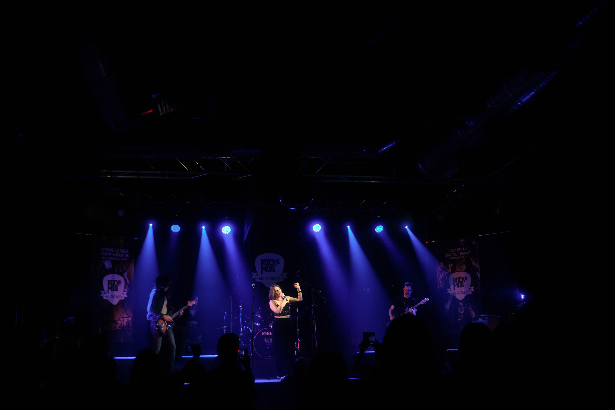 PAPA ED`s B-DAY PARTY. Репортаж — Бэки — Портреты. Москва, СПб. Алексей Назаров