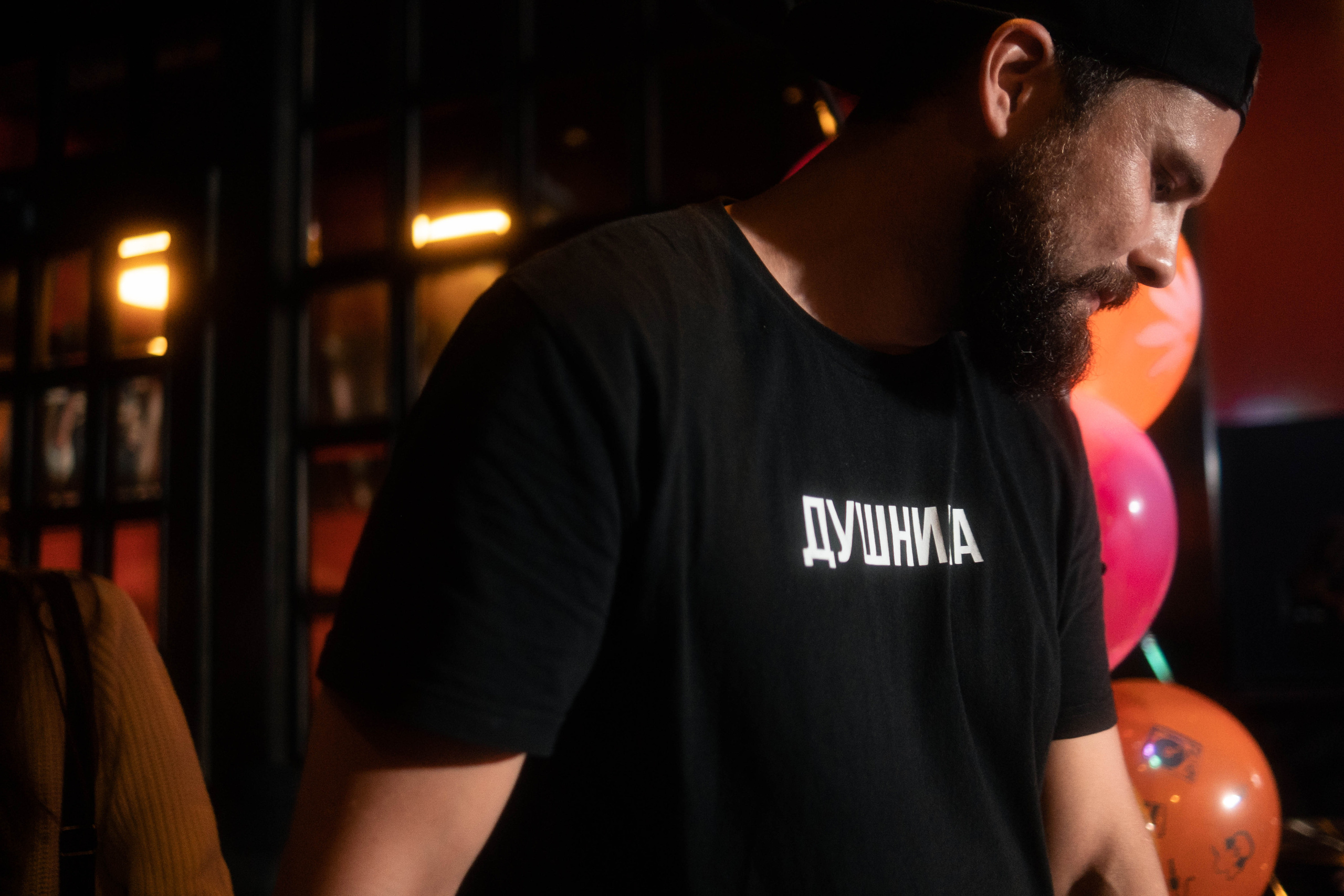 Рокстория — 5 лет. Репортаж — Бэки — Портреты. Москва, СПб. Алексей Назаров