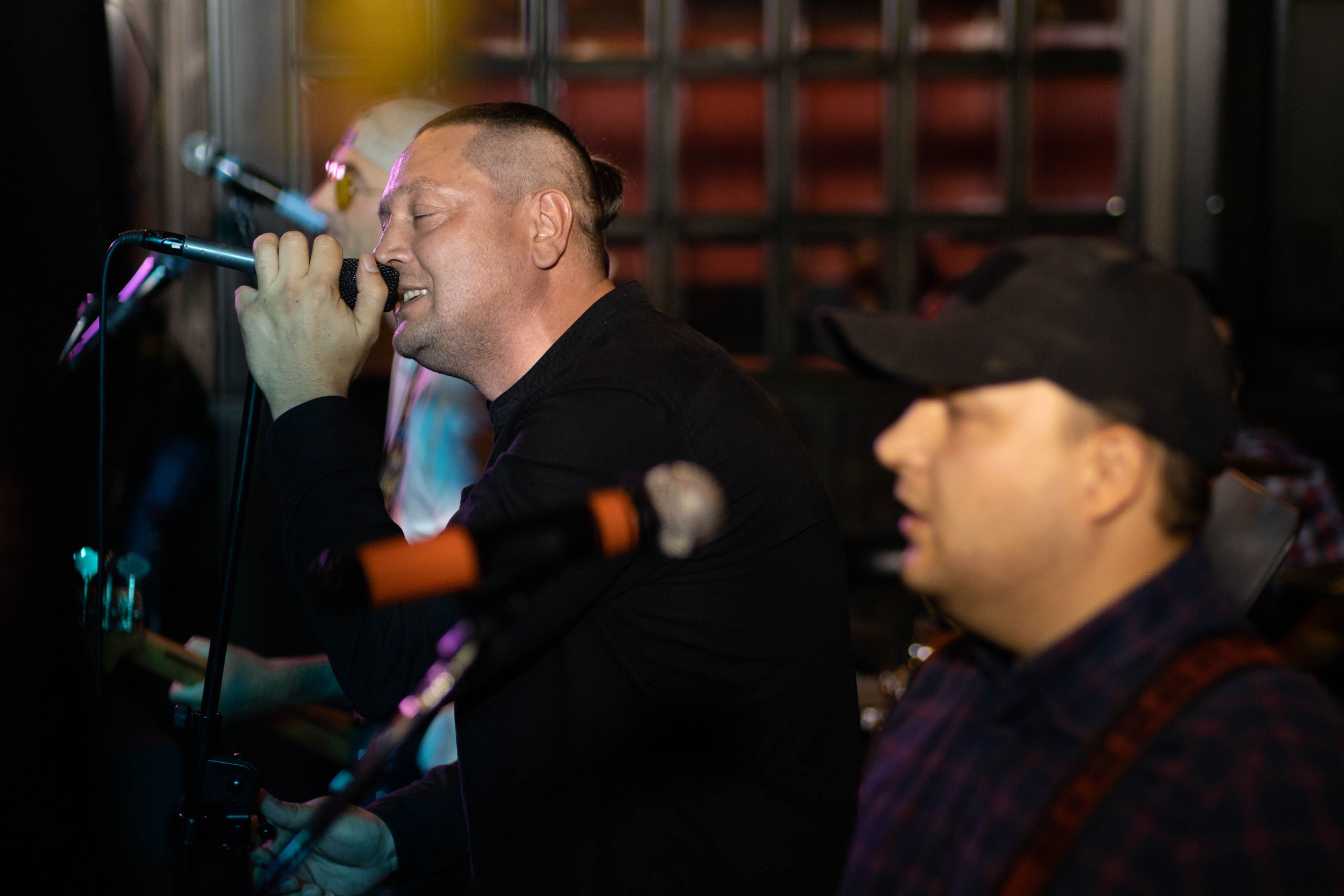 Рокстория — 5 лет. Репортаж — Бэки — Портреты. Москва, СПб. Алексей Назаров