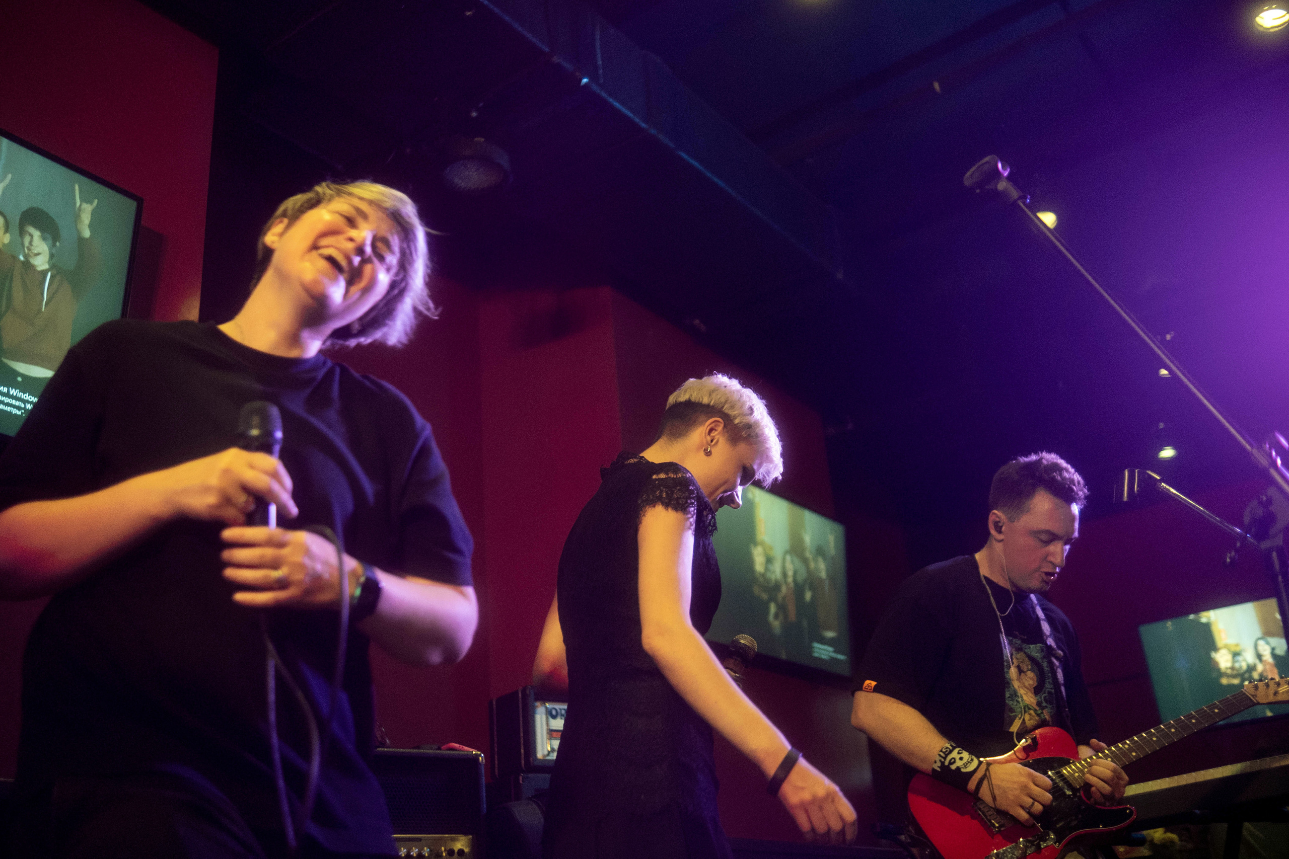 Рокстория — 5 лет. Репортаж — Бэки — Портреты. Москва, СПб. Алексей Назаров