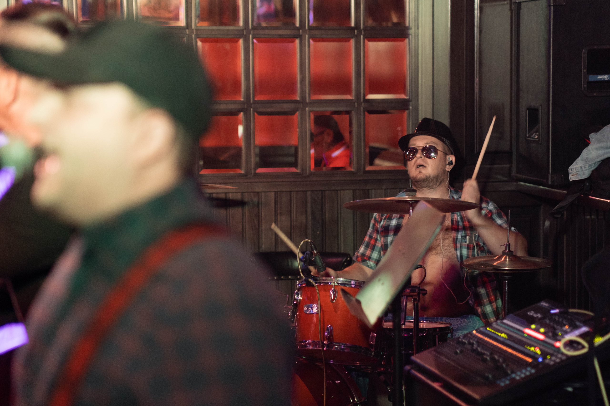 Рокстория — 5 лет. Репортаж — Бэки — Портреты. Москва, СПб. Алексей Назаров