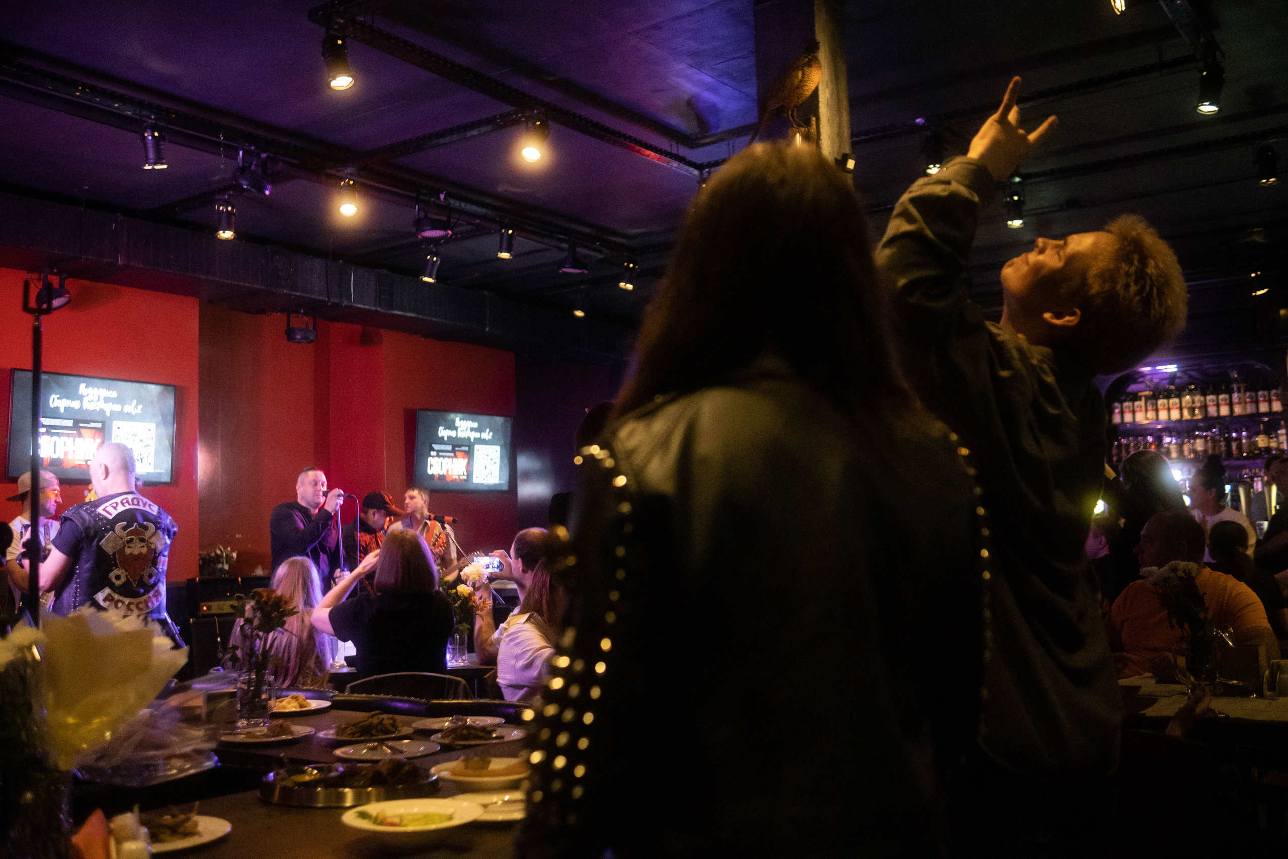 Рокстория — 5 лет. Репортаж — Бэки — Портреты. Москва, СПб. Алексей Назаров