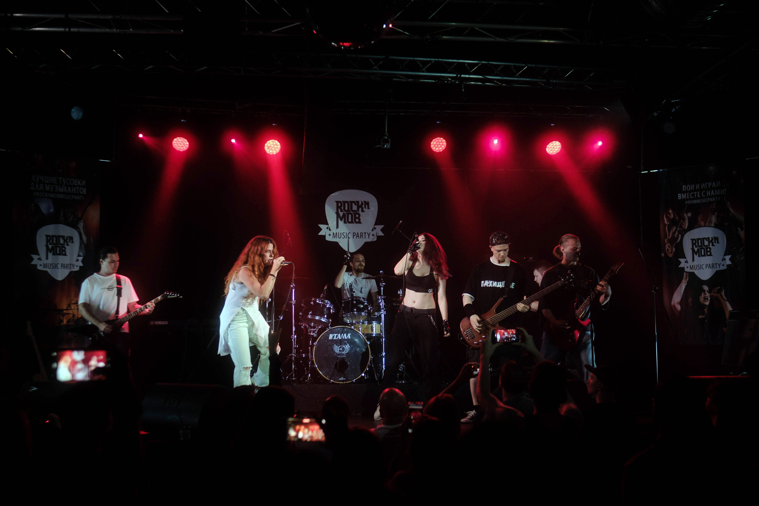 PAPA ED`s B-DAY PARTY. Репортаж — Бэки — Портреты. Москва, СПб. Алексей Назаров