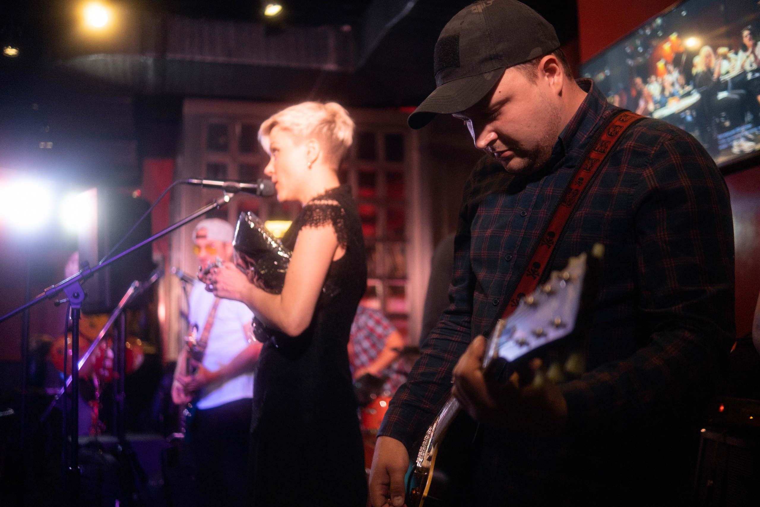 Рокстория — 5 лет. Репортаж — Бэки — Портреты. Москва, СПб. Алексей Назаров