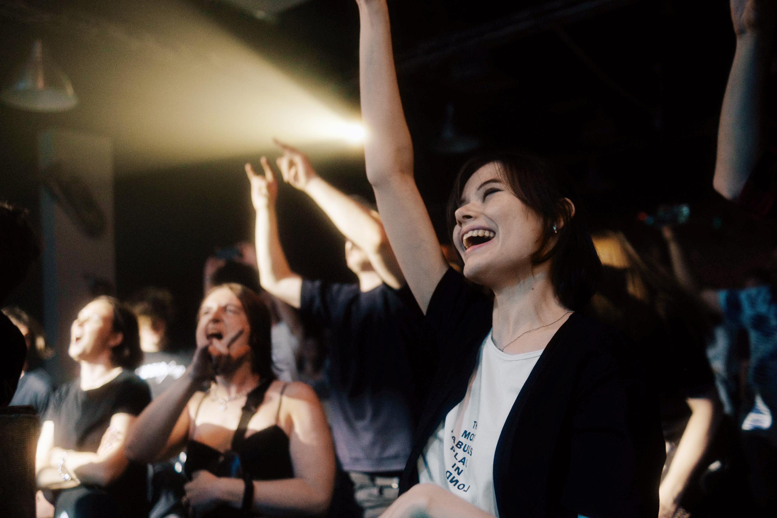 PAPA ED`s B-DAY PARTY. Репортаж — Бэки — Портреты. Москва, СПб. Алексей Назаров