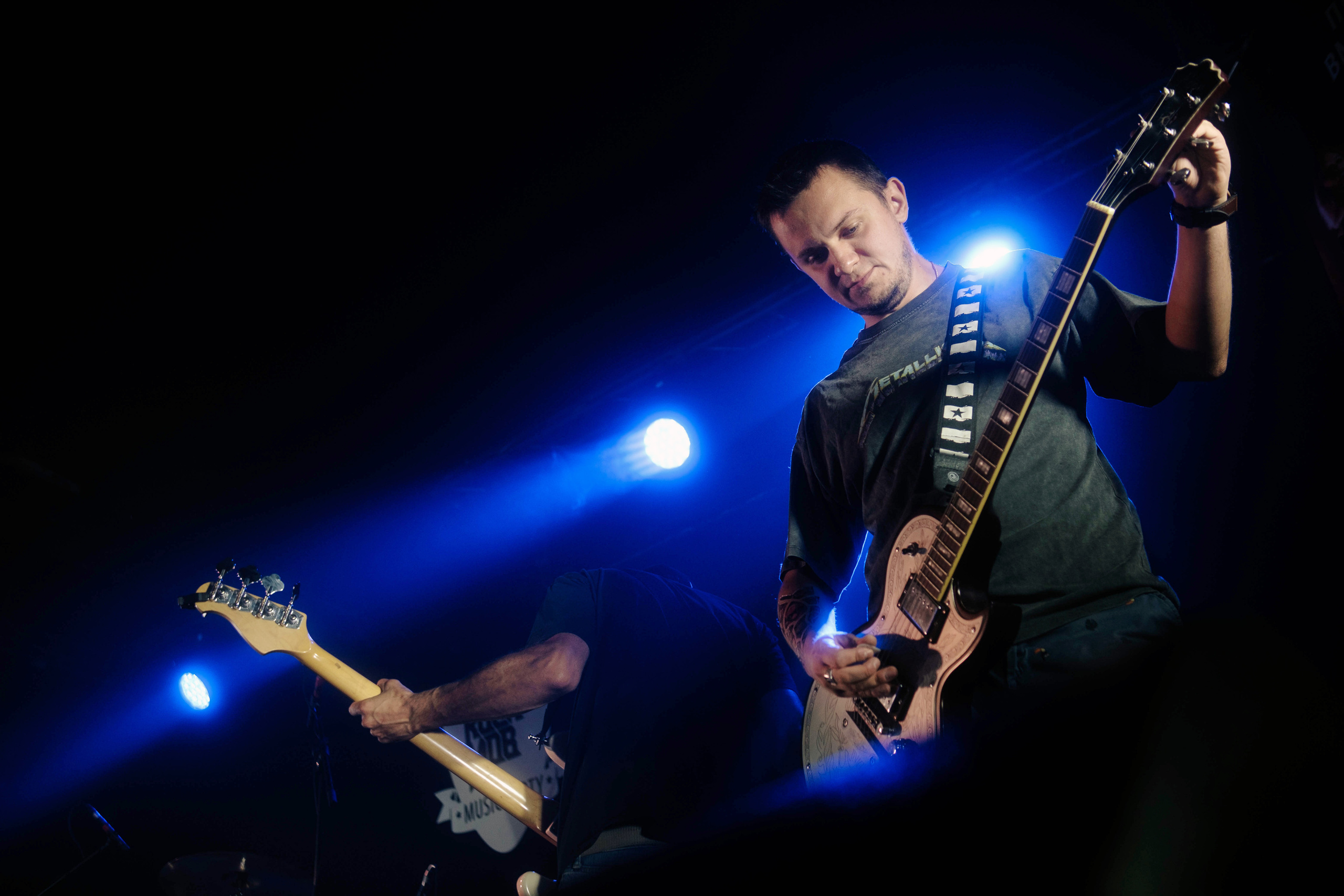 PAPA ED`s B-DAY PARTY. Репортаж — Бэки — Портреты. Москва, СПб. Алексей Назаров