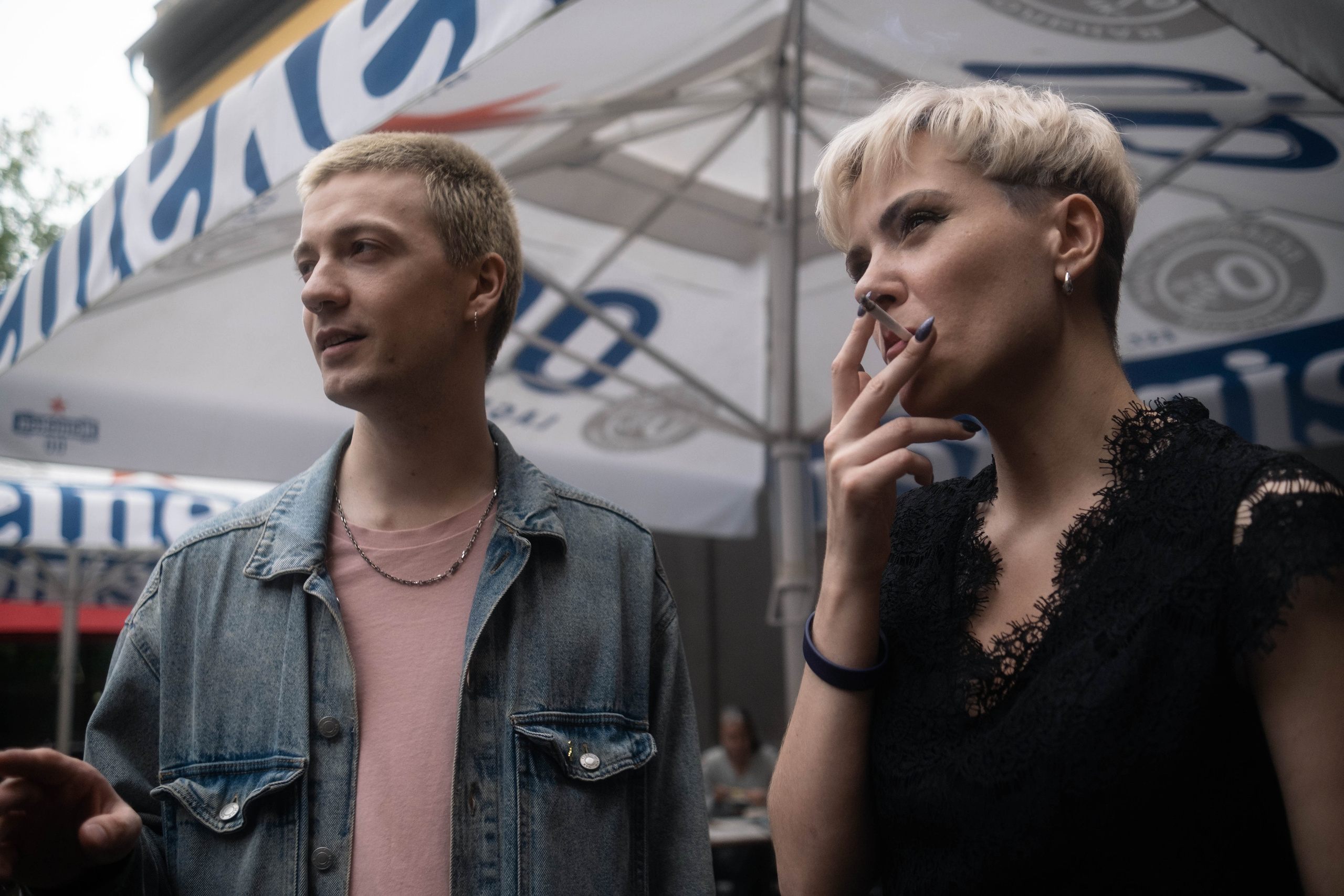 Рокстория — 5 лет. Репортаж — Бэки — Портреты. Москва, СПб. Алексей Назаров