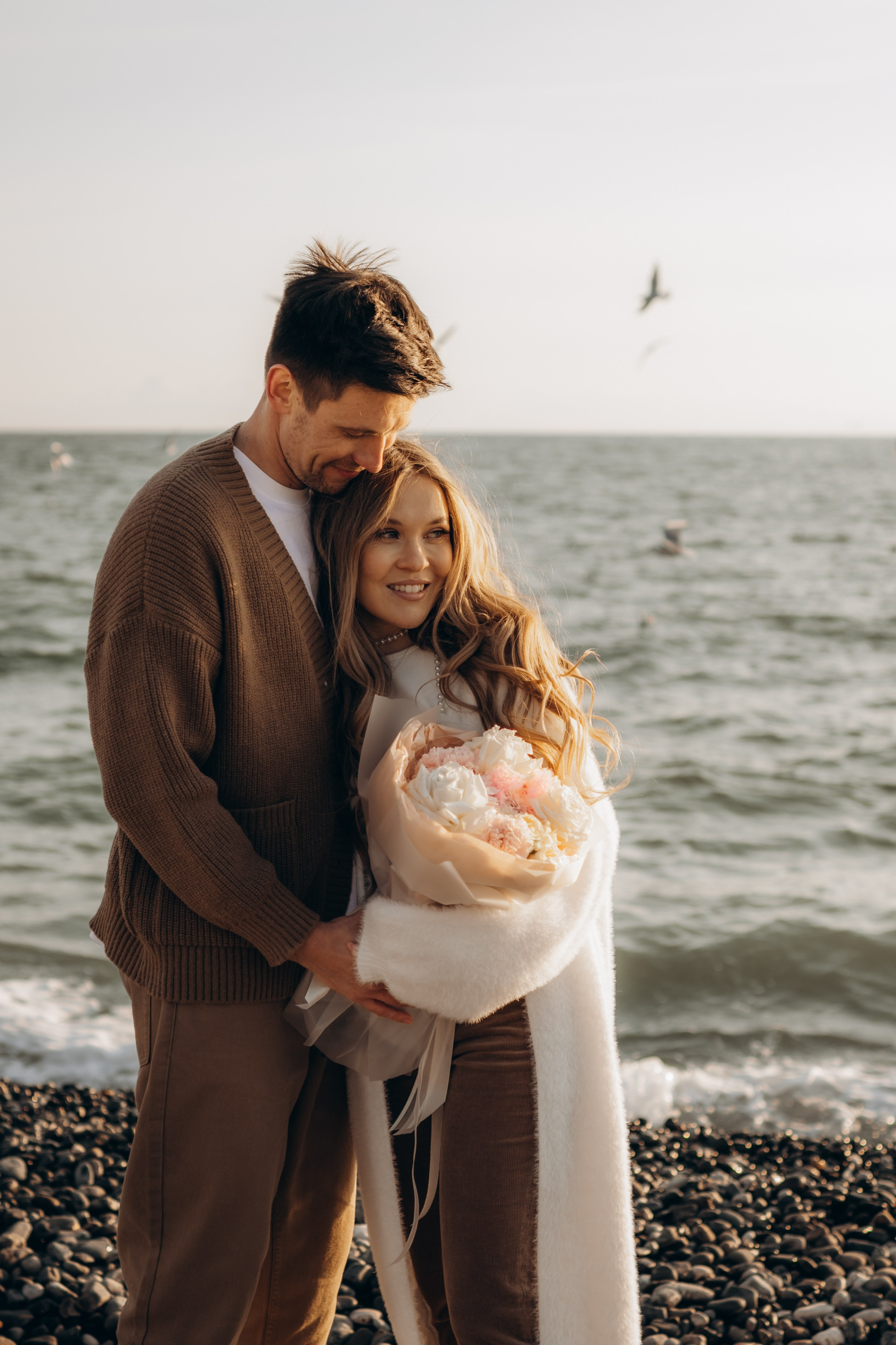 Анастасия и Даниил (предложение). Аплас Анастасия