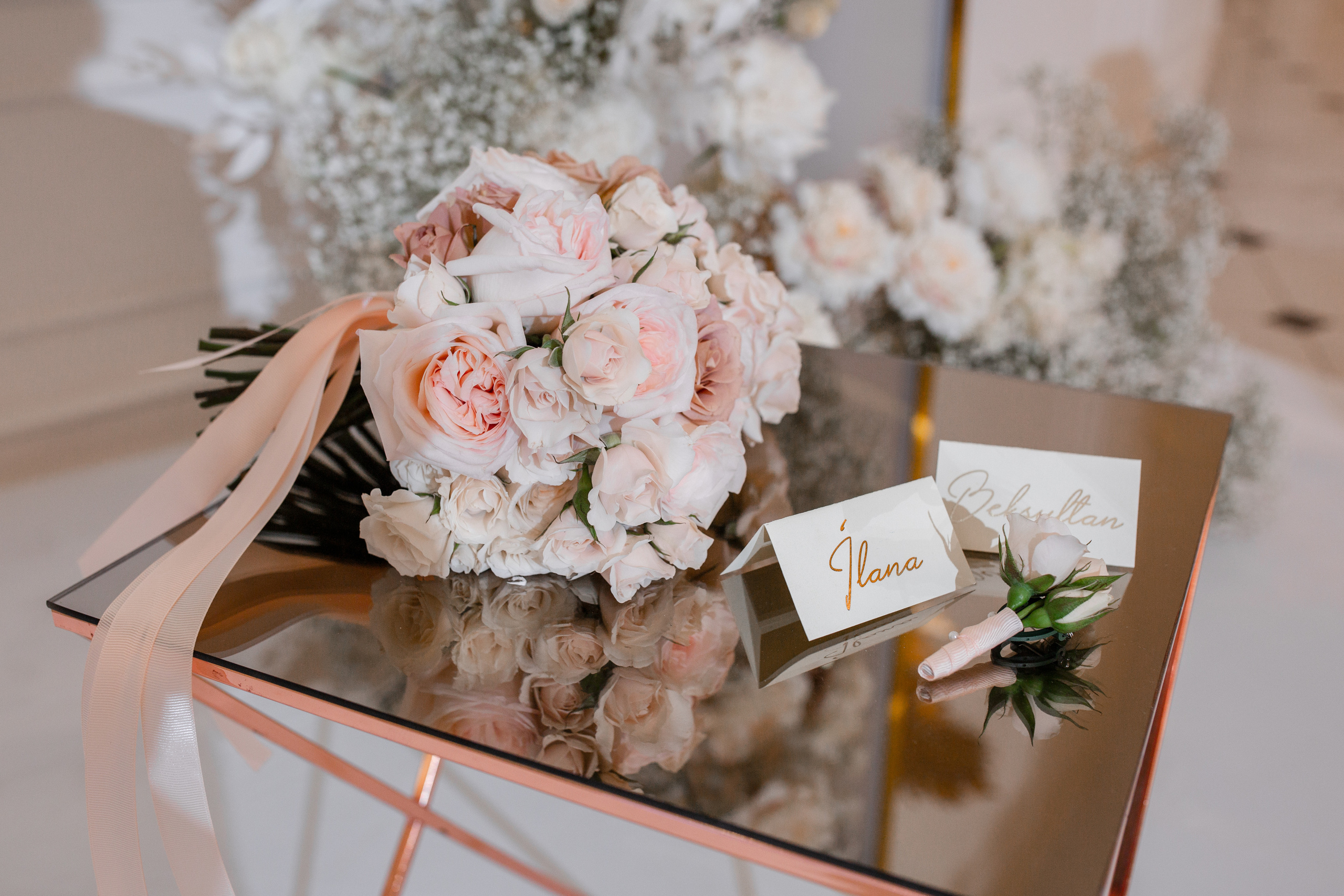 Бексултан & Илана. Фотограф в Алматы Диана Токтарова