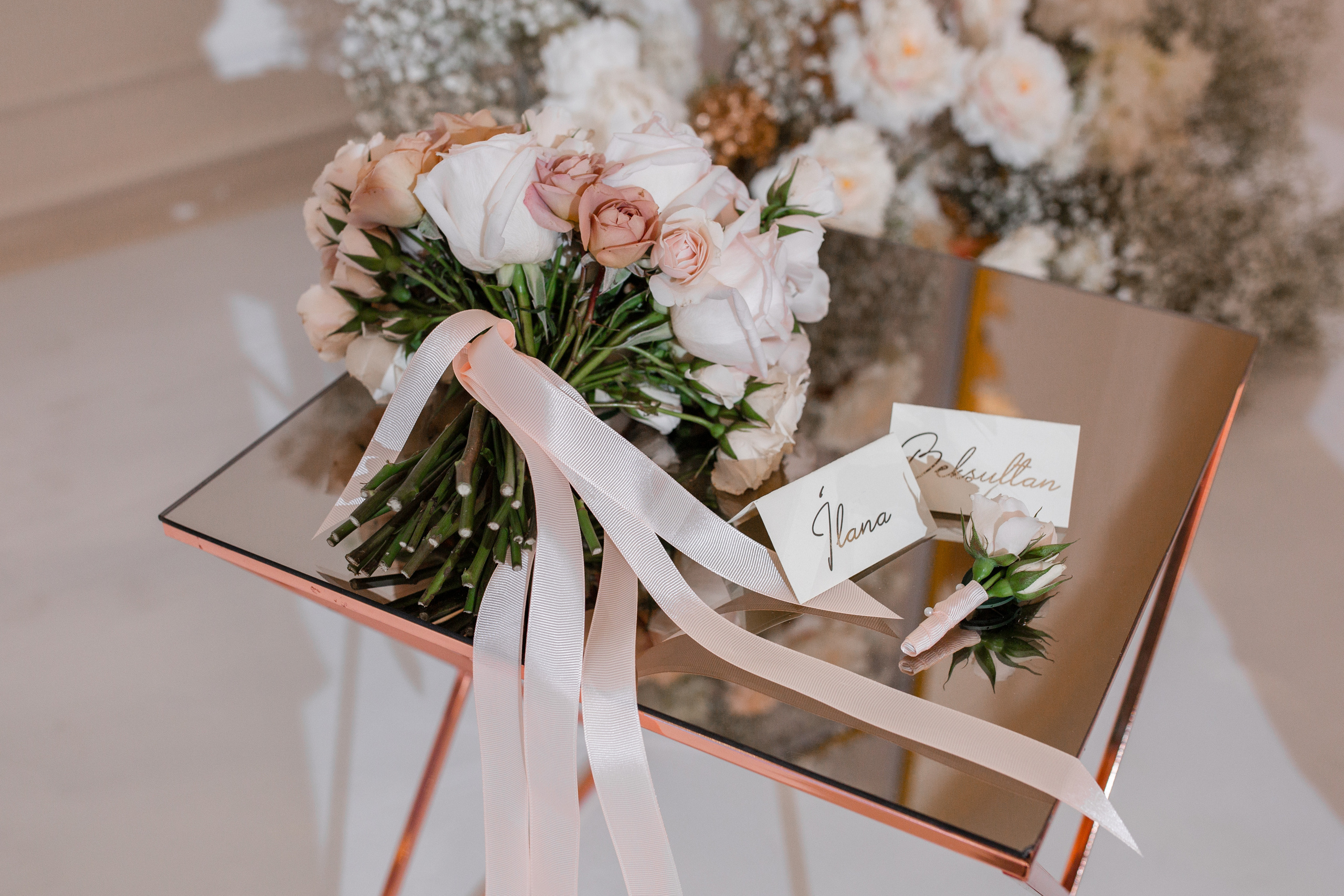 Бексултан & Илана. Фотограф в Алматы Диана Токтарова