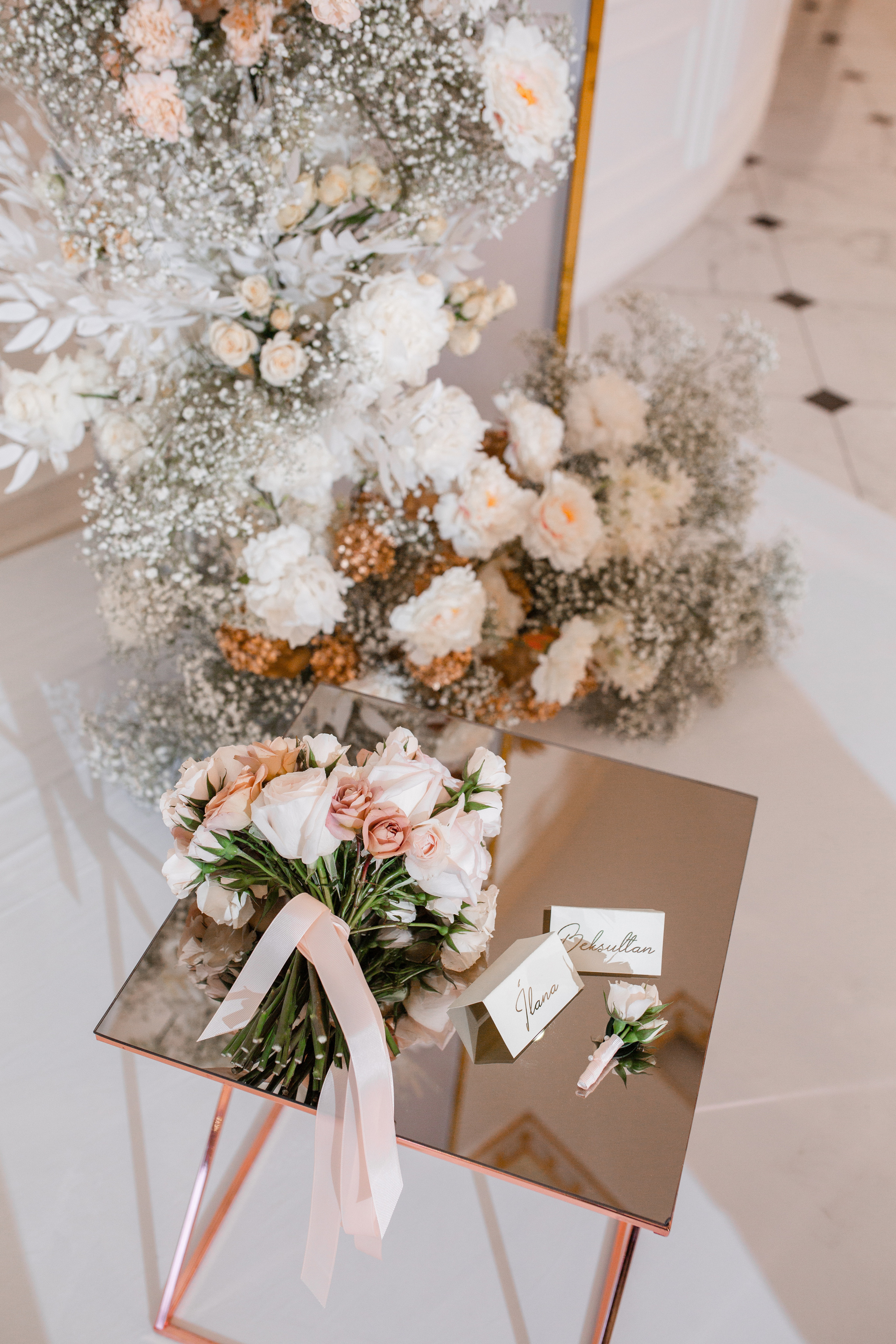 Бексултан & Илана. Фотограф в Алматы Диана Токтарова