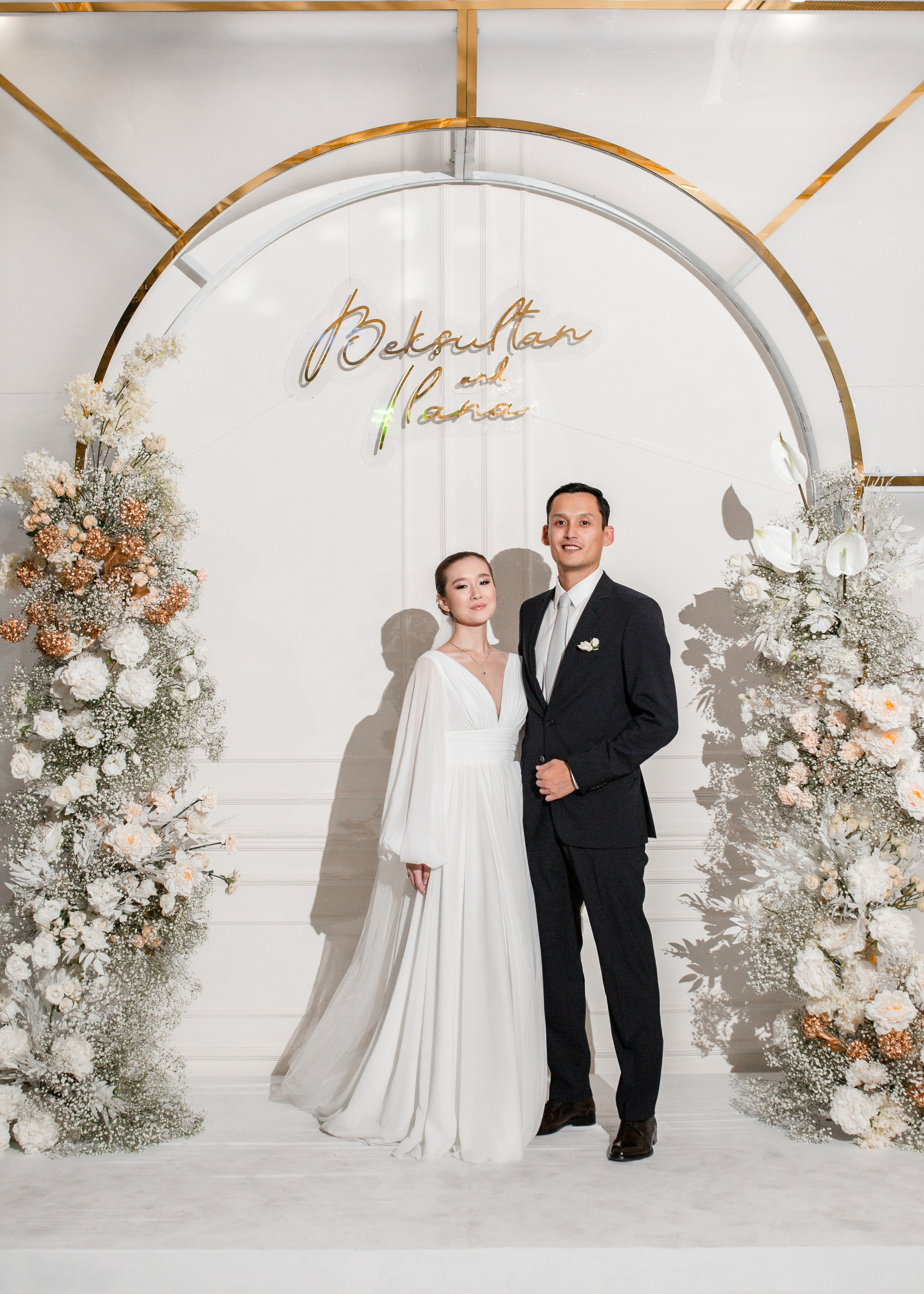 Бексултан & Илана. Фотограф в Алматы Диана Токтарова