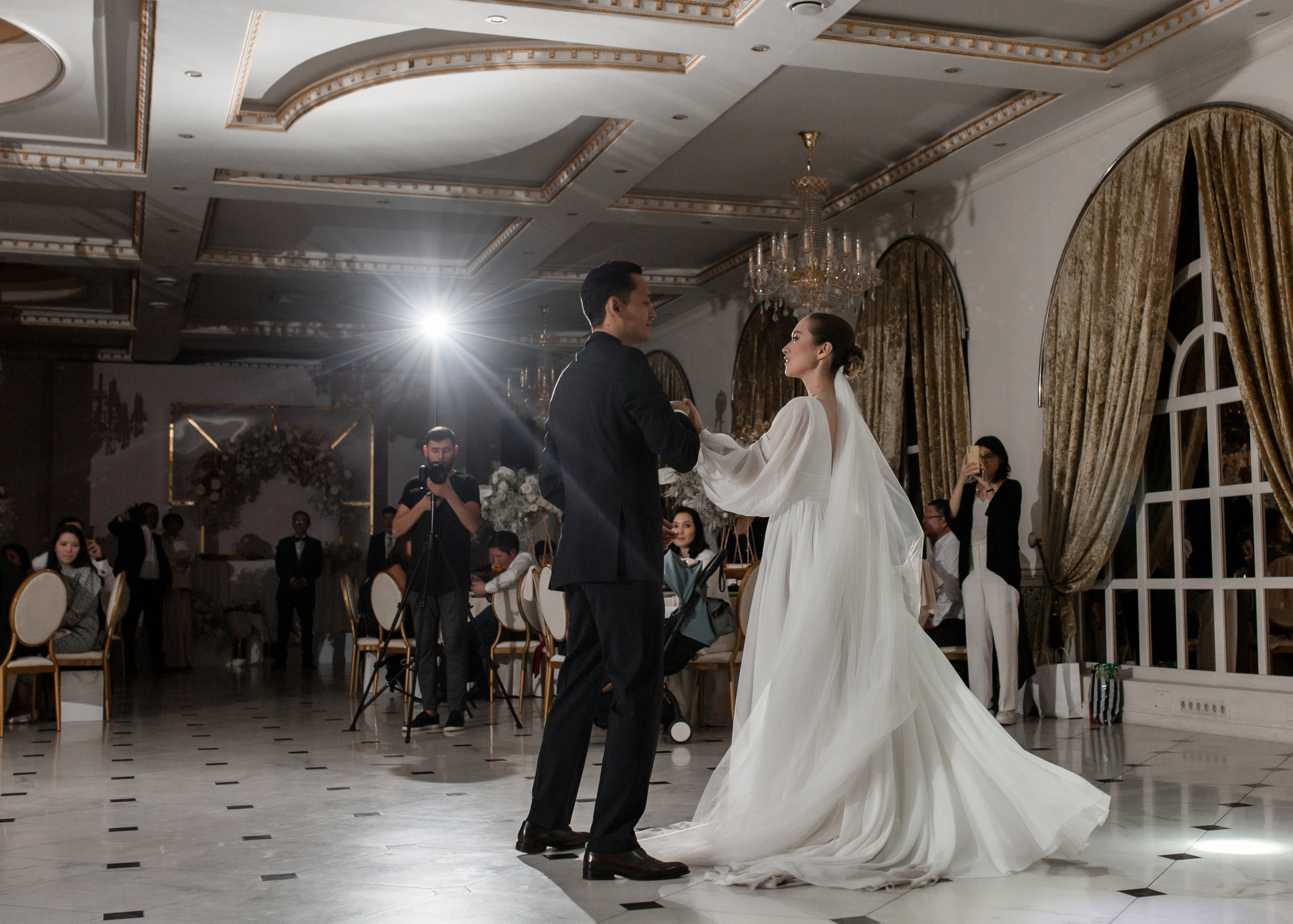 Бексултан & Илана. Фотограф в Алматы Диана Токтарова