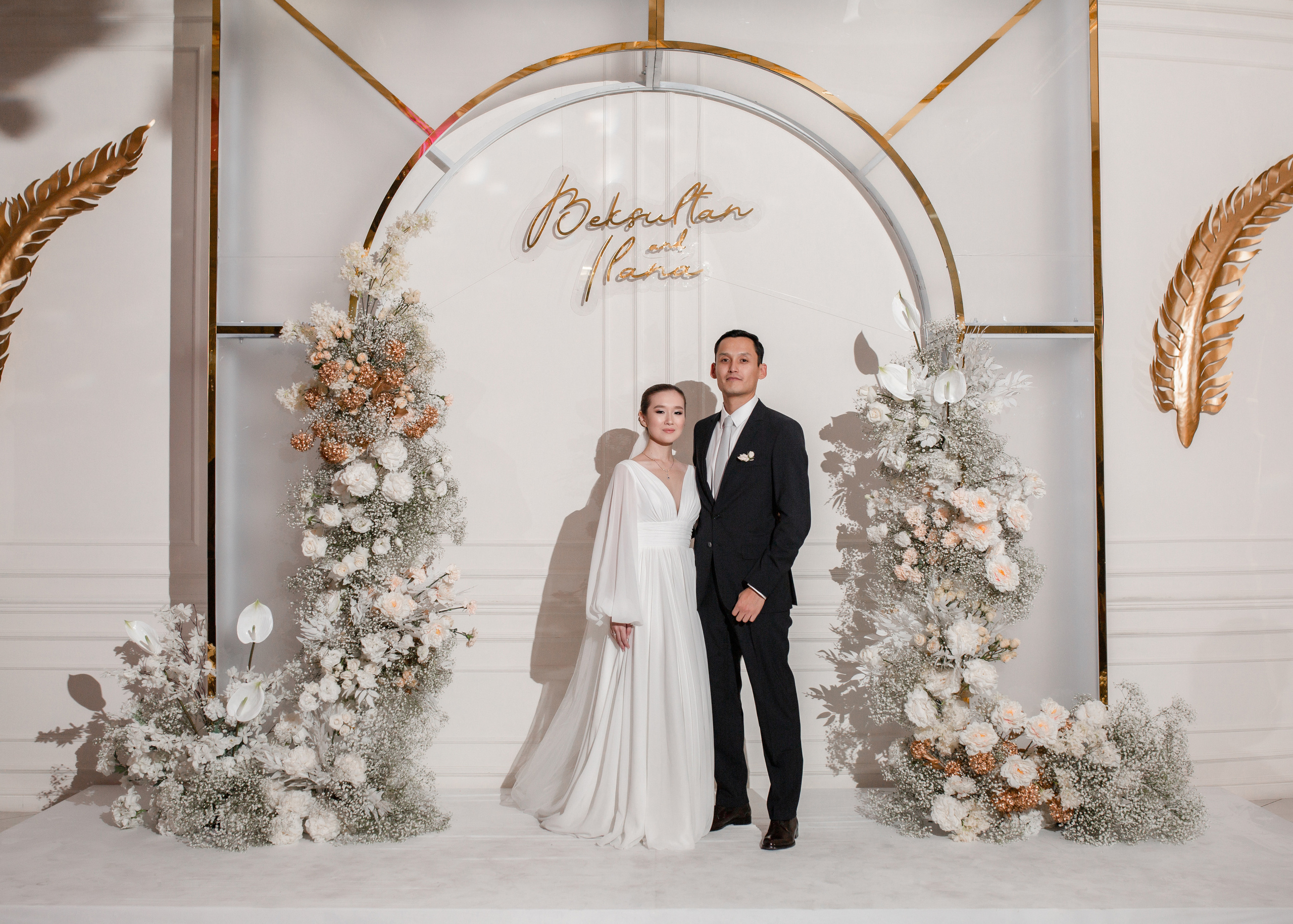 Бексултан & Илана. Фотограф в Алматы Диана Токтарова